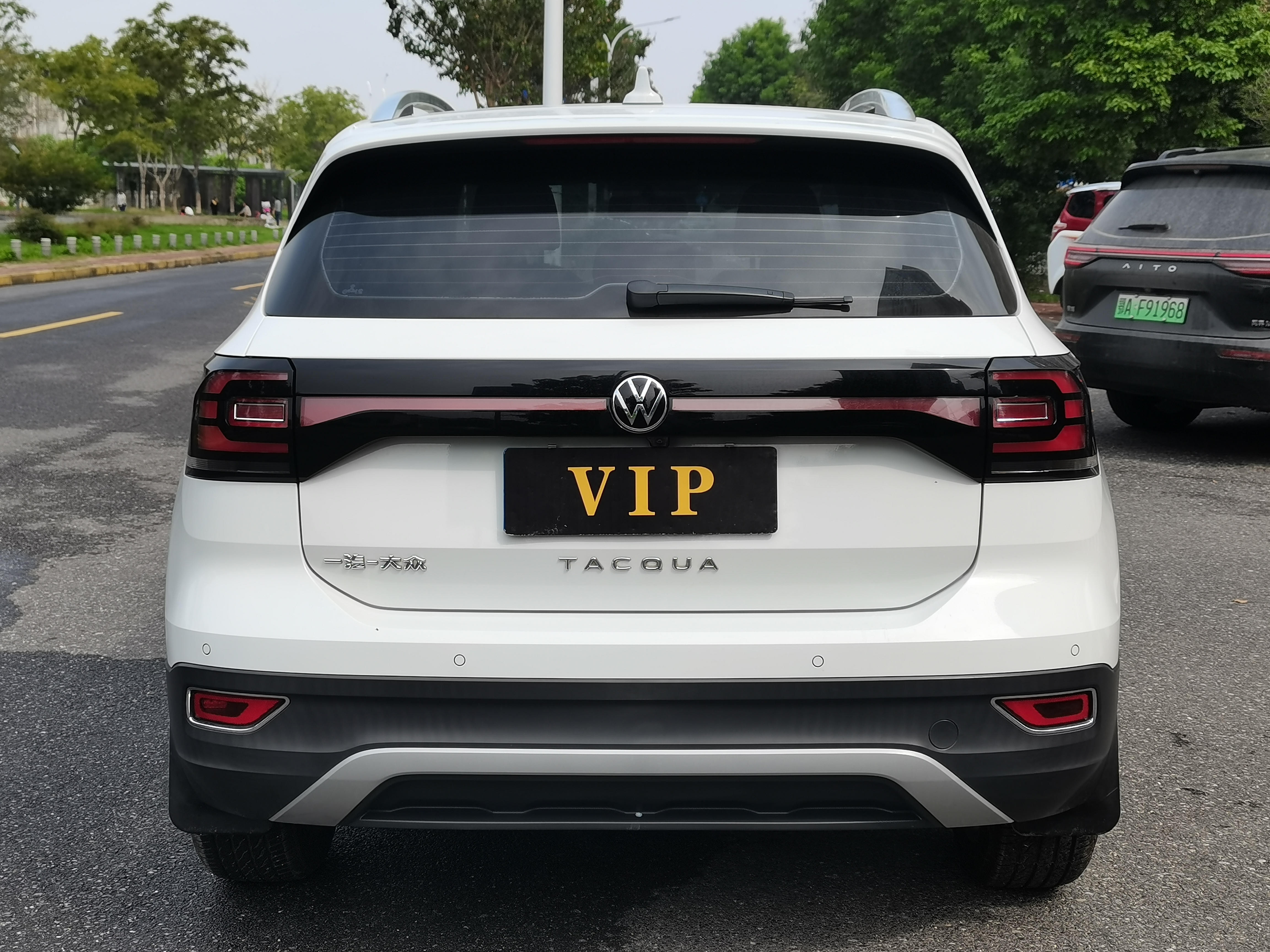 Volkswagen Tacqua 2022 car image #6