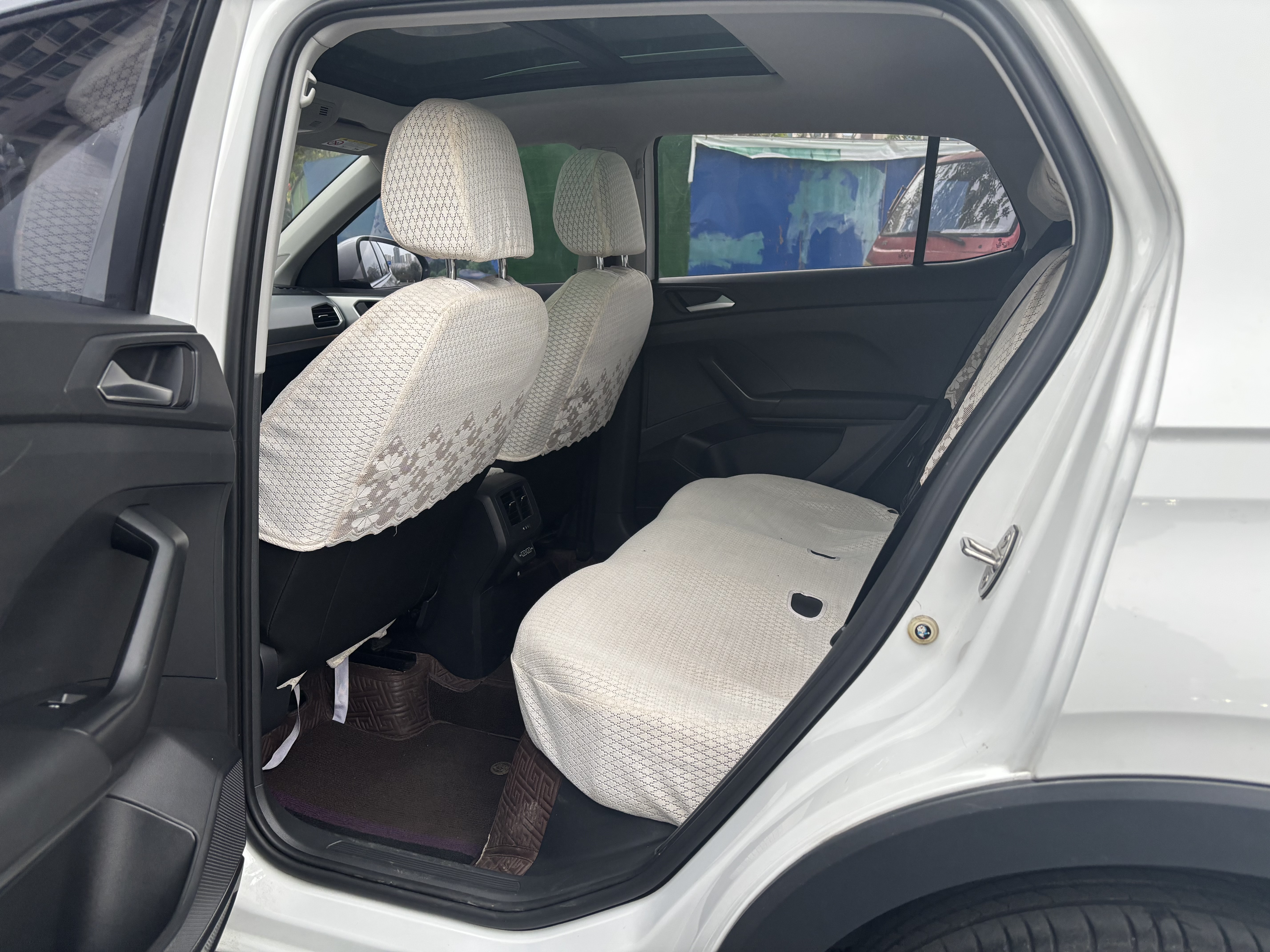 Tacqua 2021 car image #6