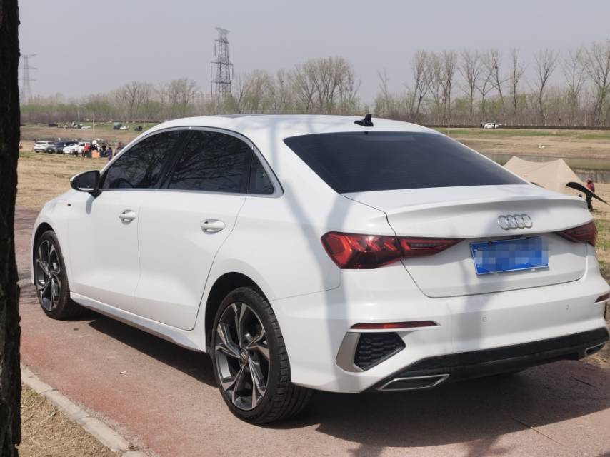 Audi A3 2022 car image #6