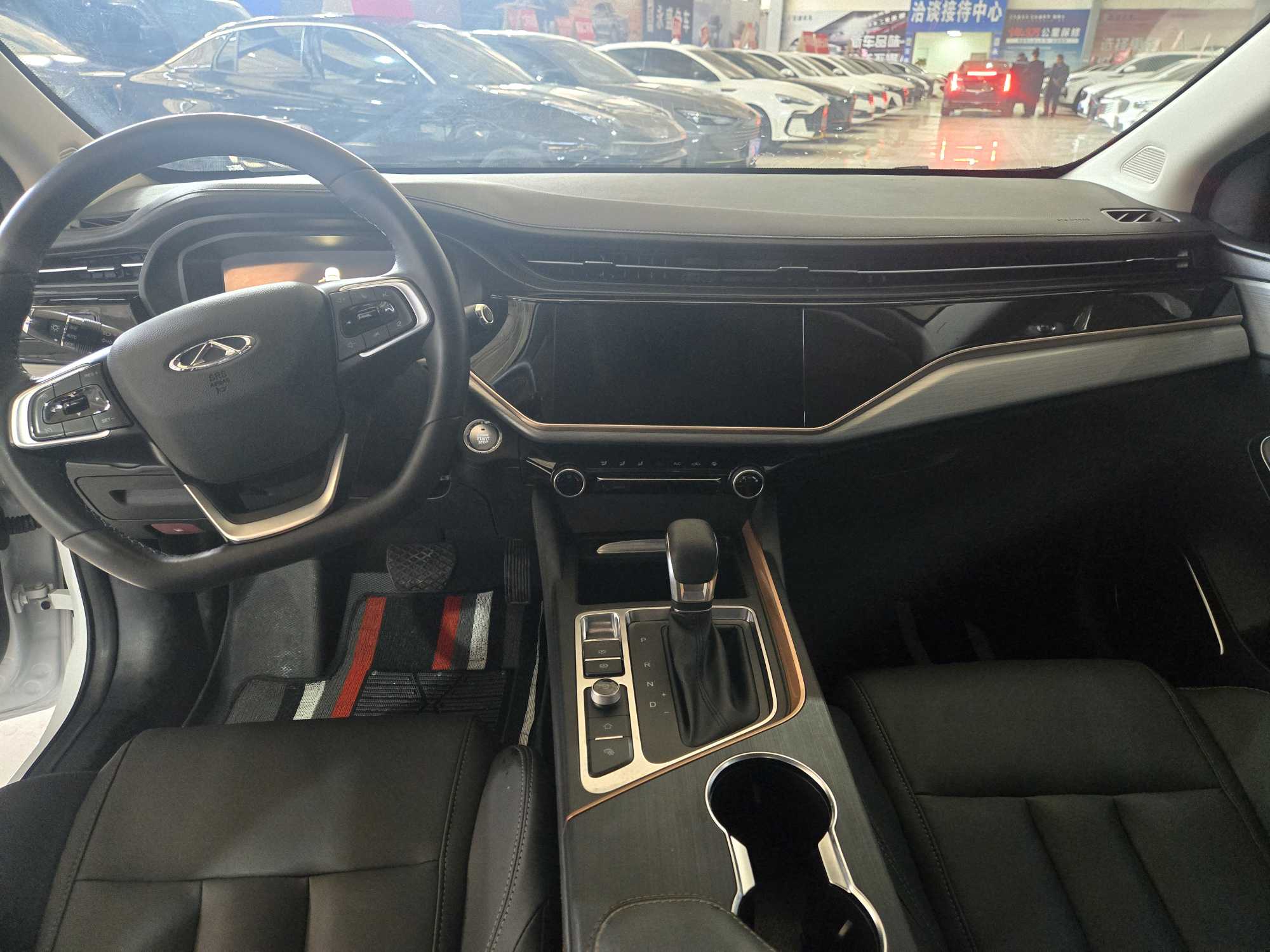 Chery Arrizo 5 Plus 2022 immagine di auto #6