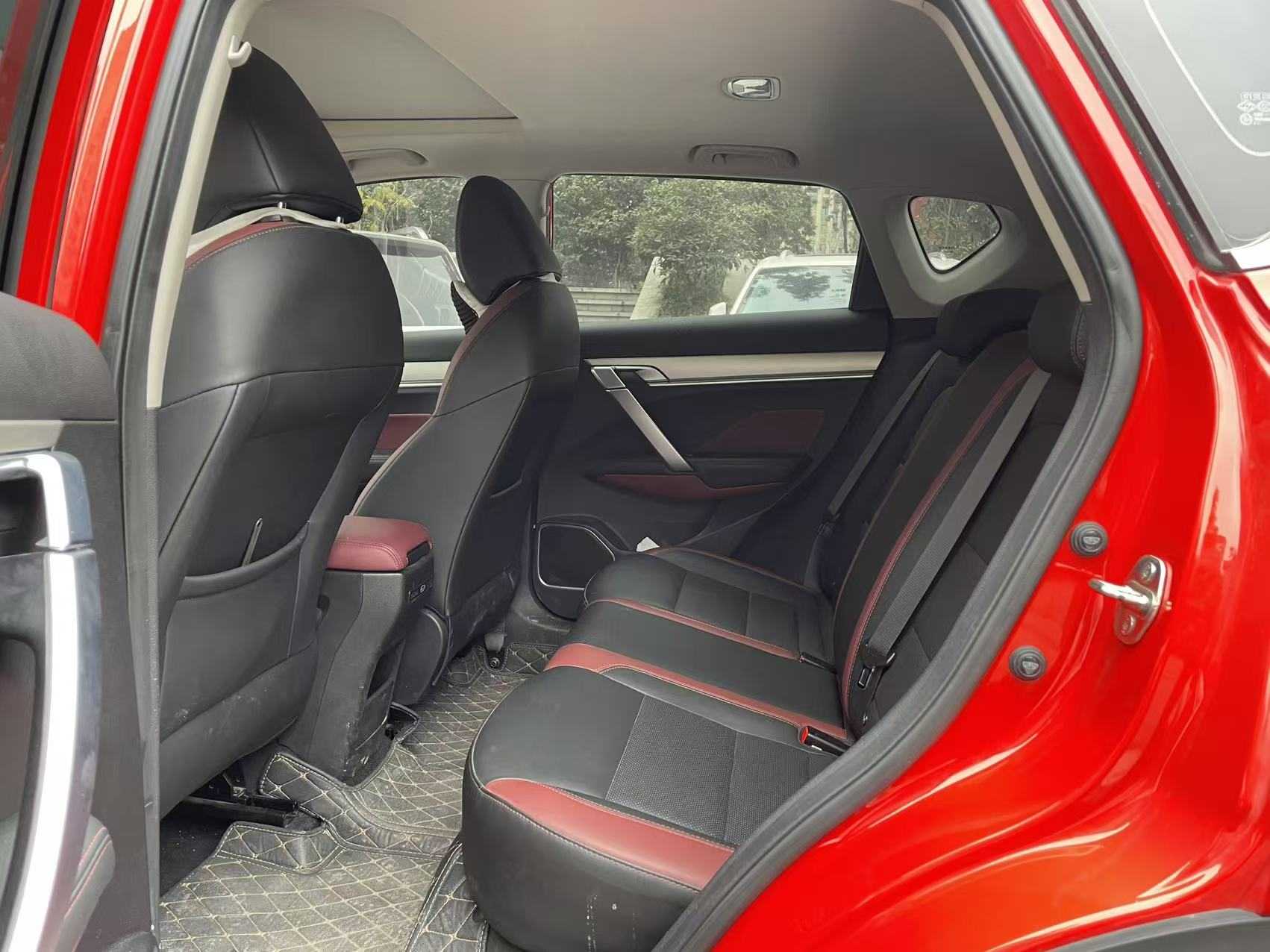 GEELY Coolray 2021 #6 GEELY Coolray 2021 car image #6