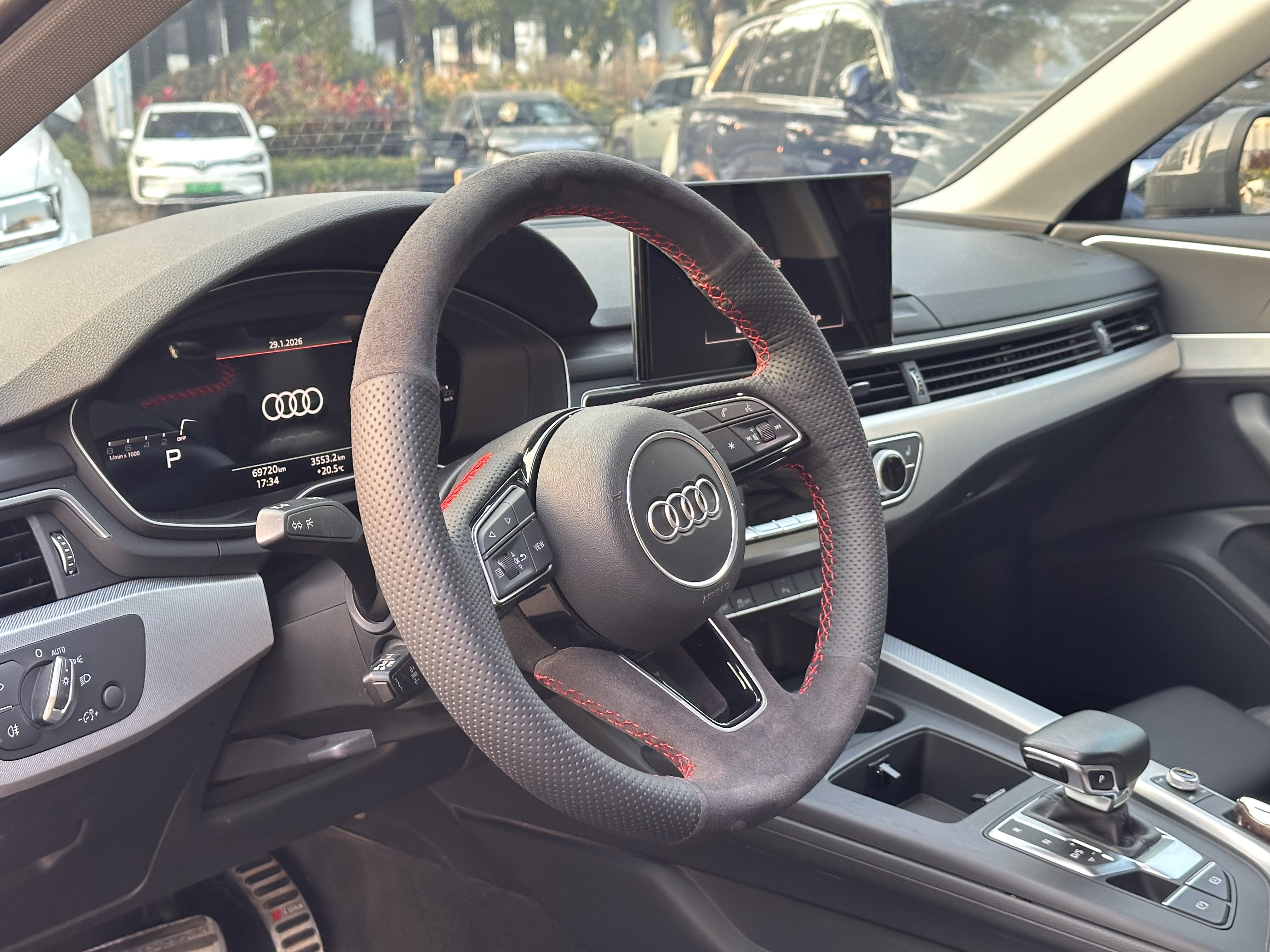 Audi A4 (Imported) 2021 #6 Audi A4 (Imported) 2021 car image #6