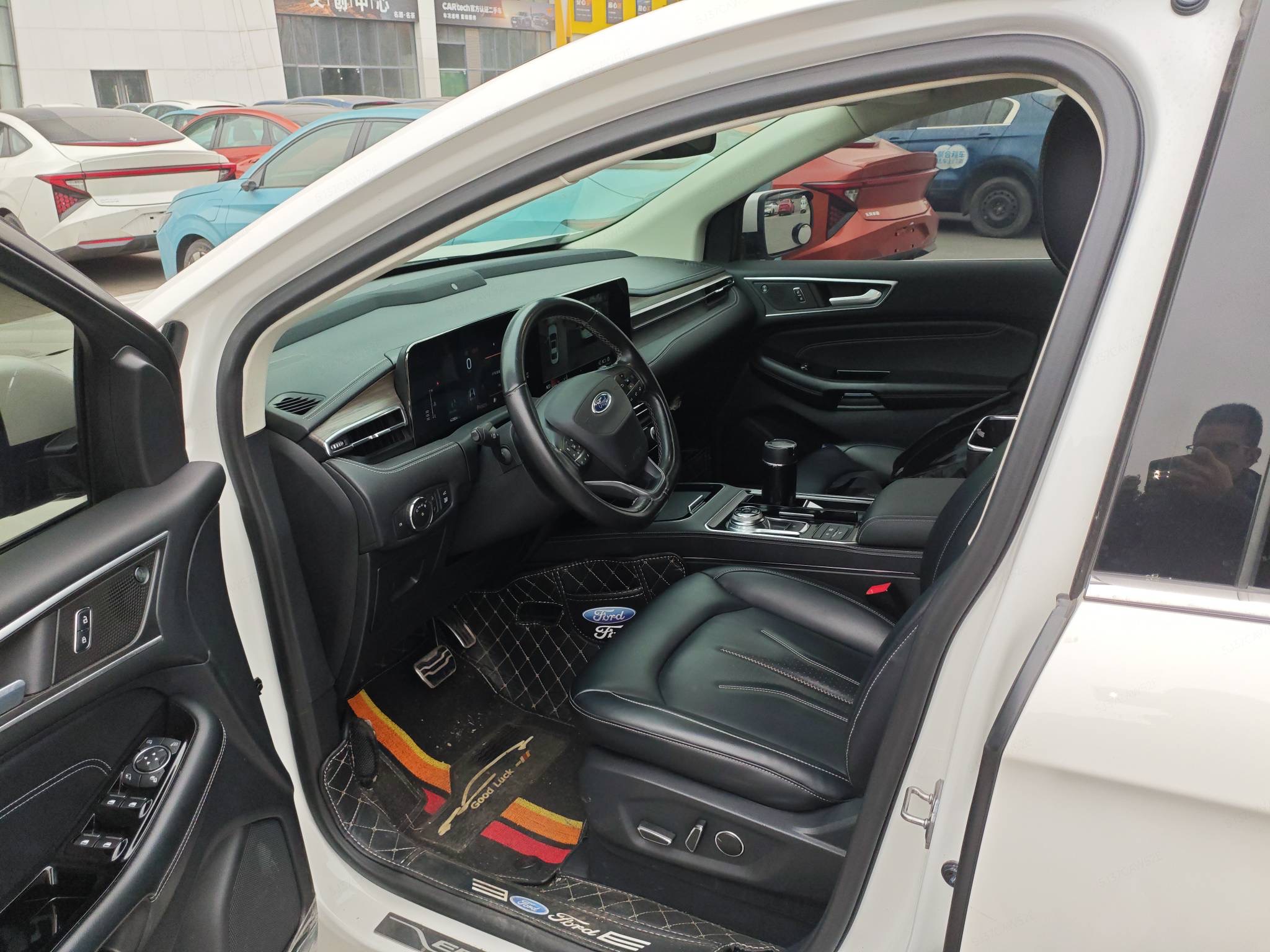 Ford Edge 2021 immagine di auto #6