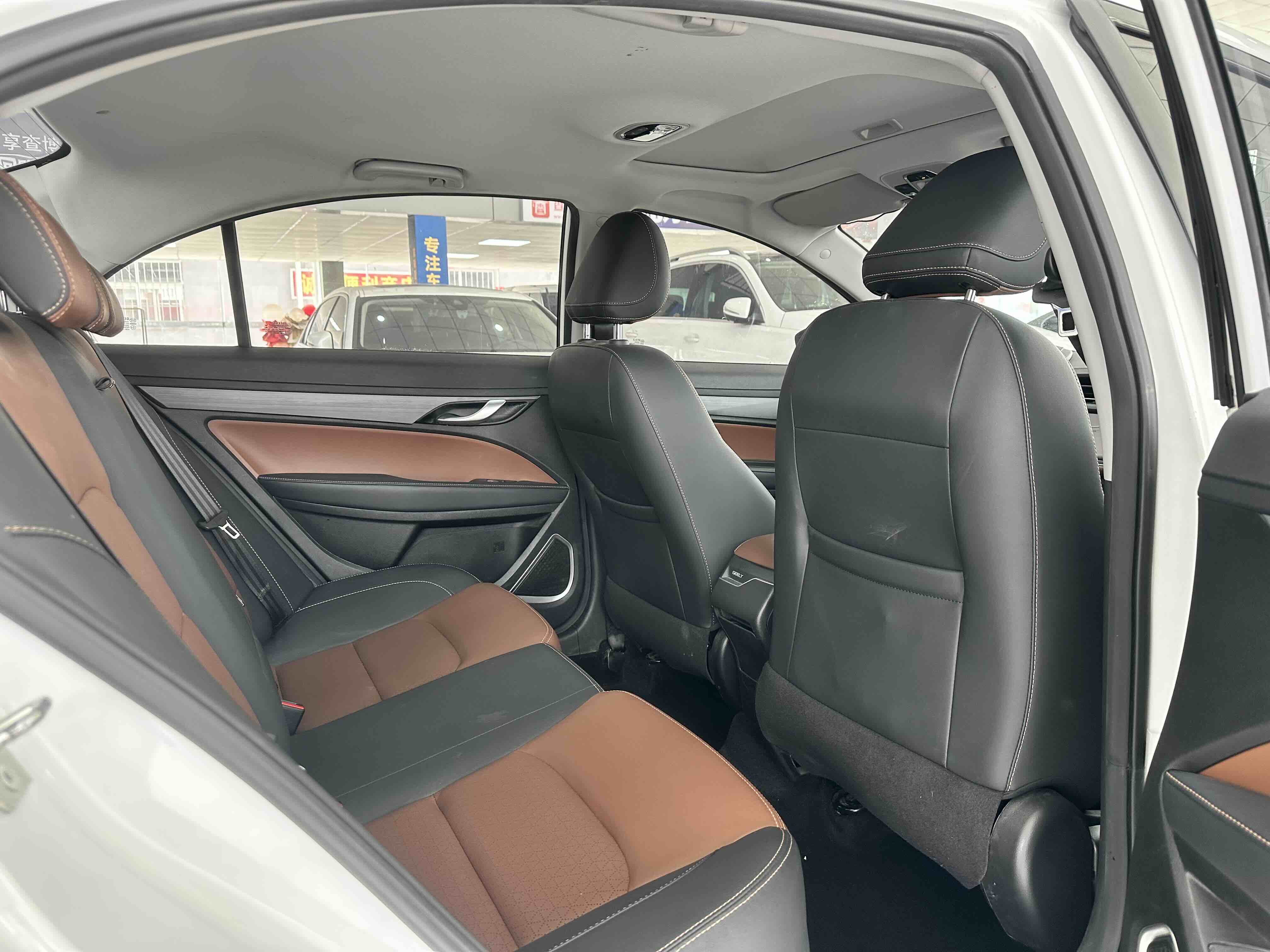 GEELY Emgrand 2021 car image #6