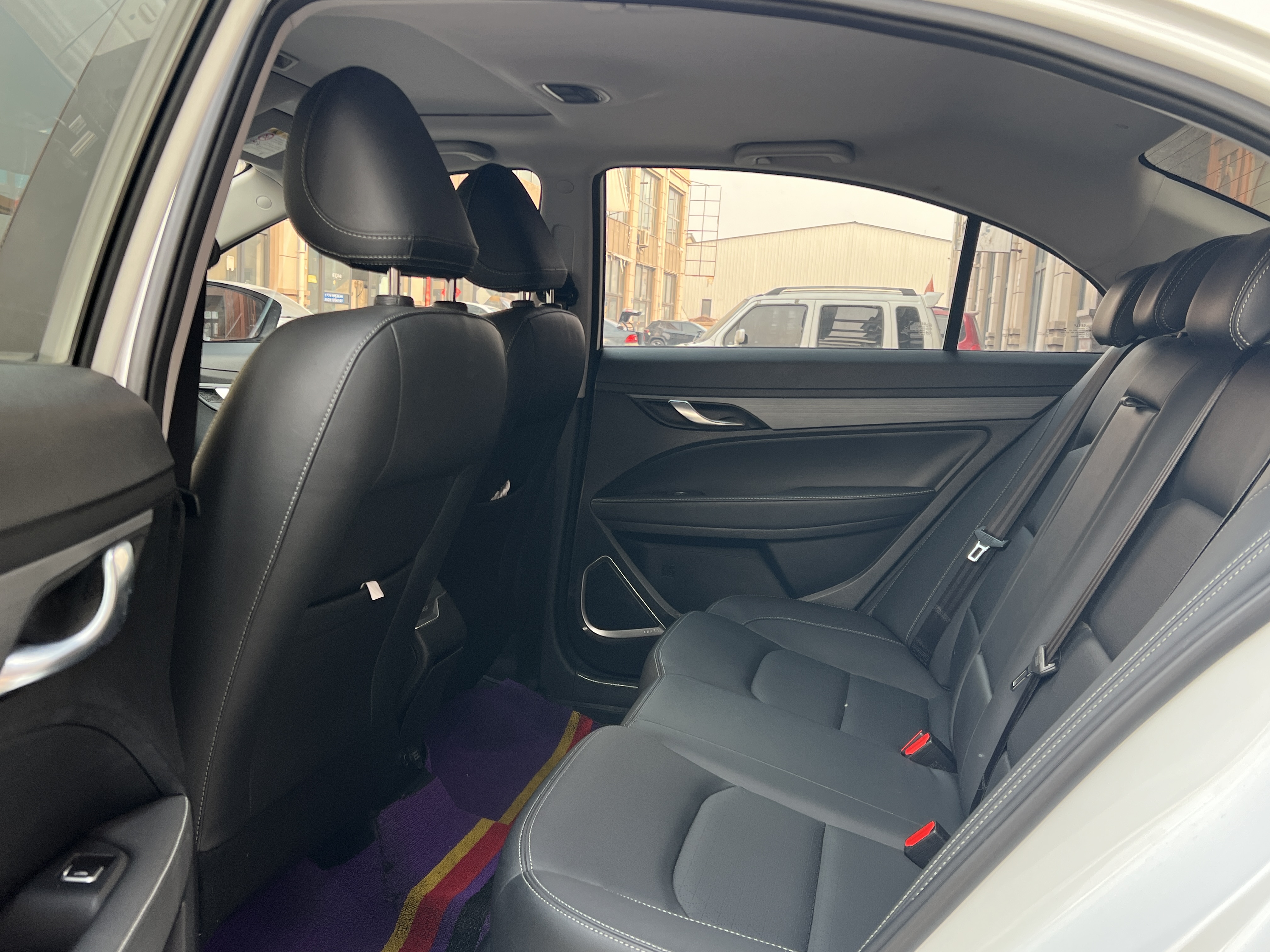 GEELY Emgrand 2021 #6 GEELY Emgrand 2021 car image #6