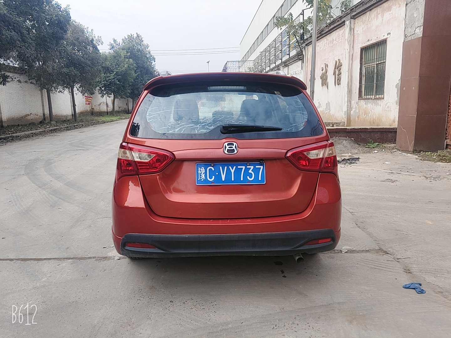 Suzuki Liana A6 2014 изображение автомобиля #6