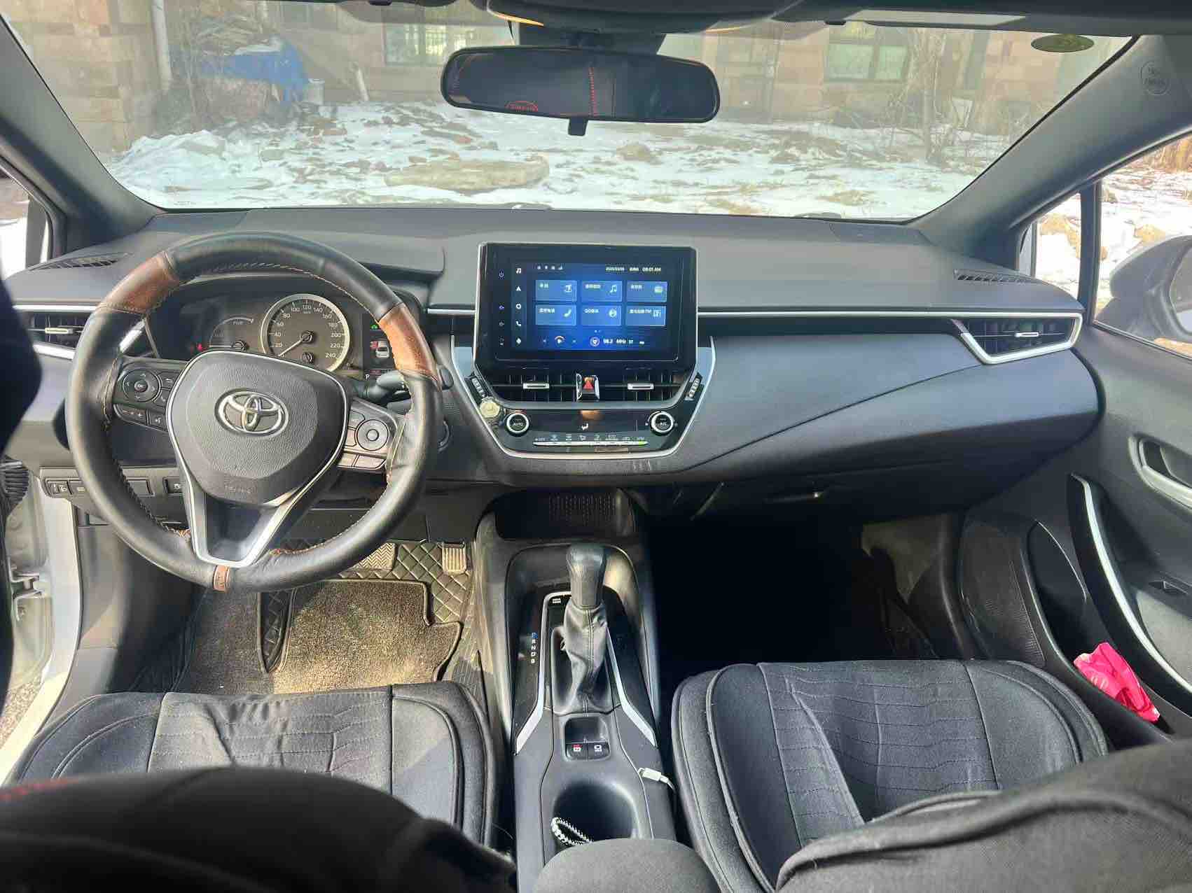 Toyota Levin 2021 car image #6