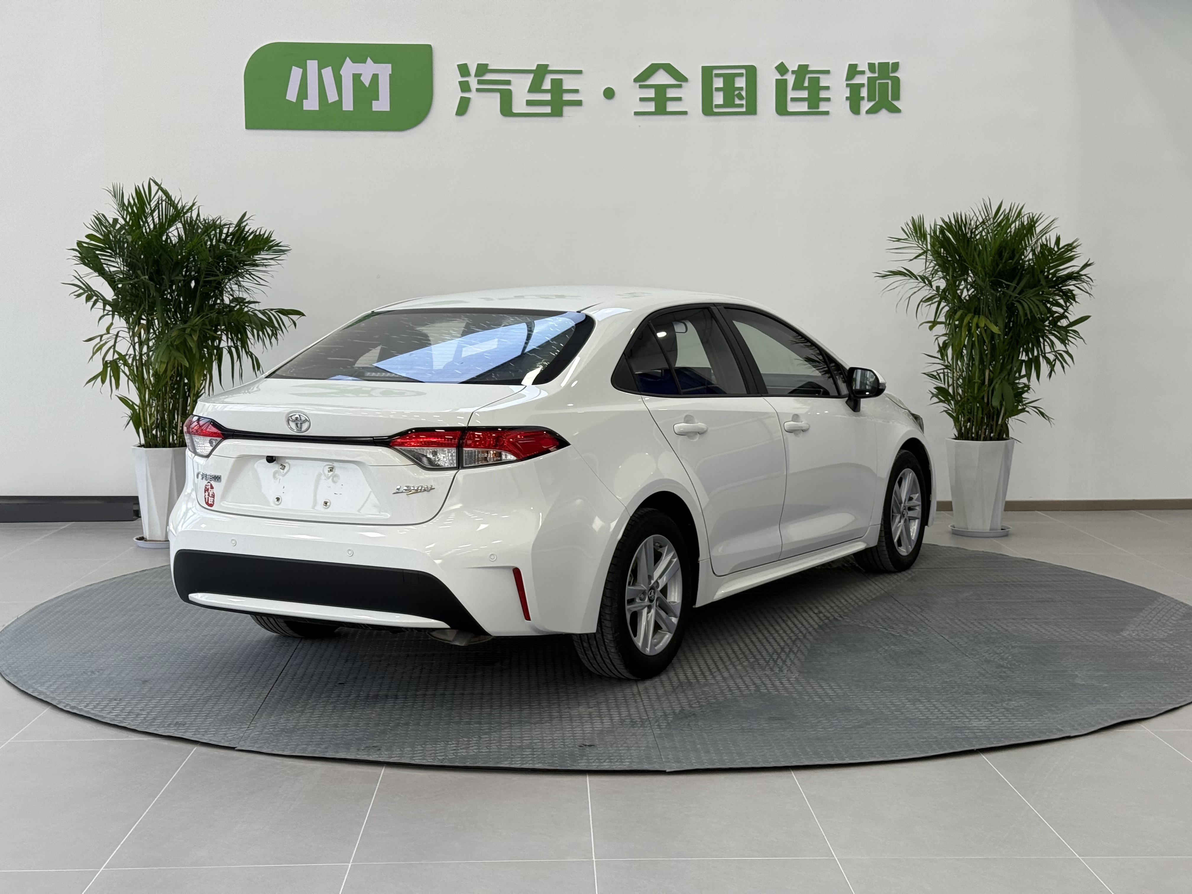 Toyota Levin 2021 imagem de carro #6