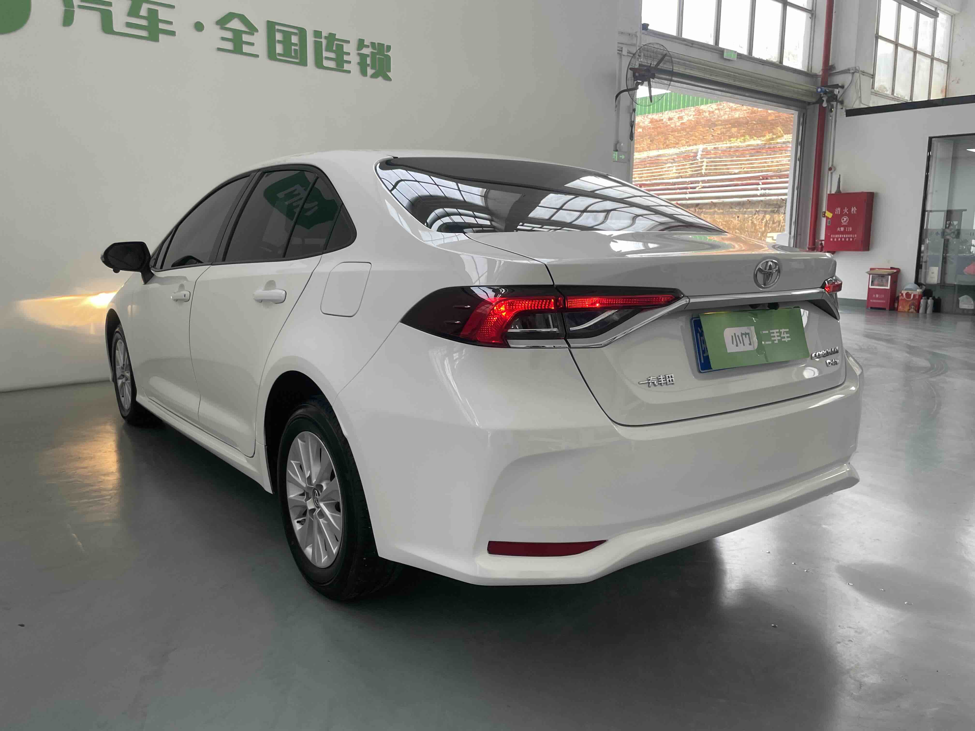 Toyota Corolla 2021 #6 Toyota Corolla 2021 car image #6