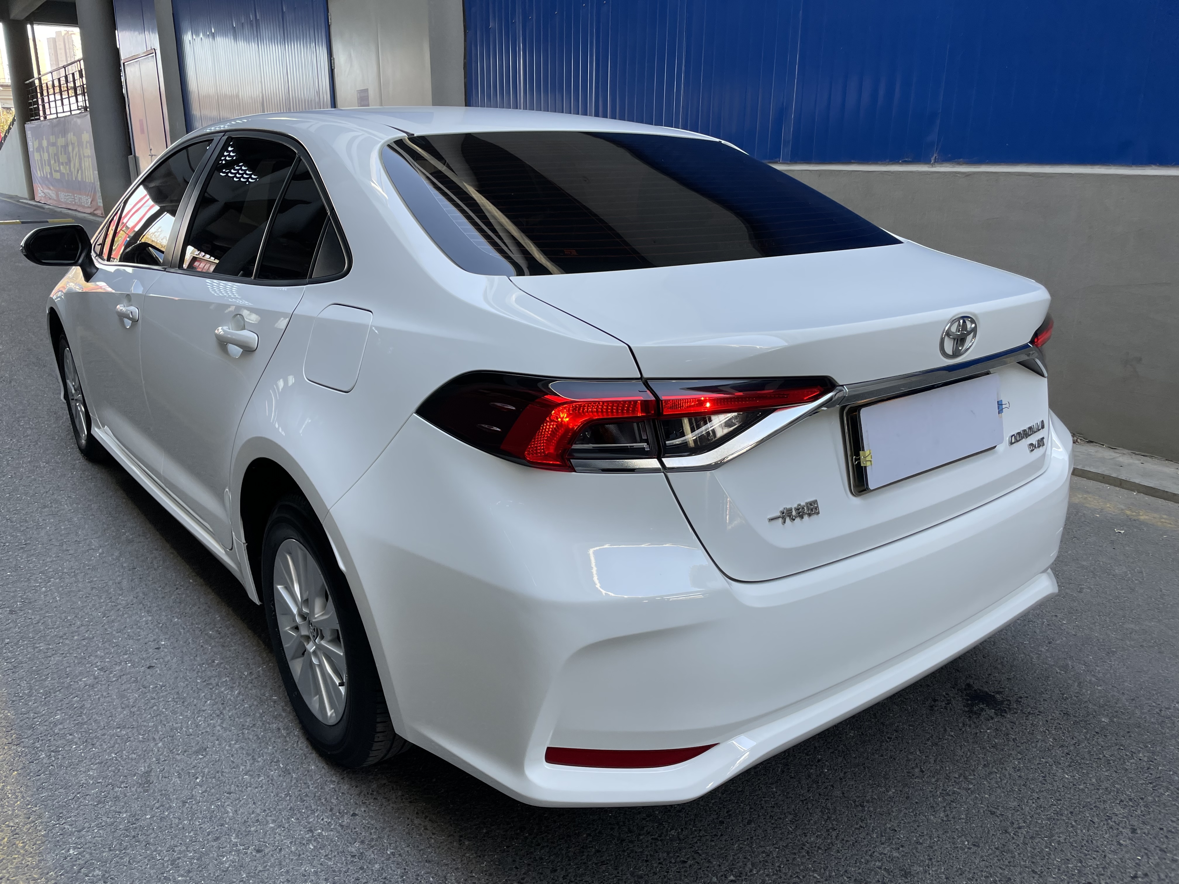 Corolla 2021 #6 Corolla 2021 car image #6