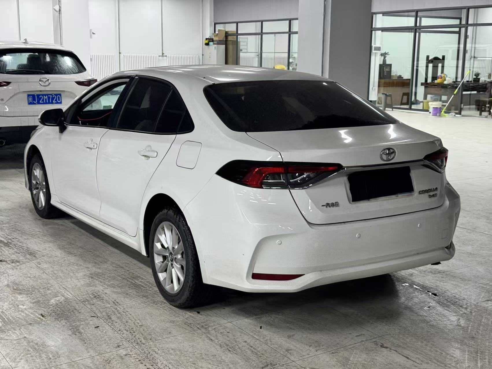 Toyota Corolla 2022 car image #6