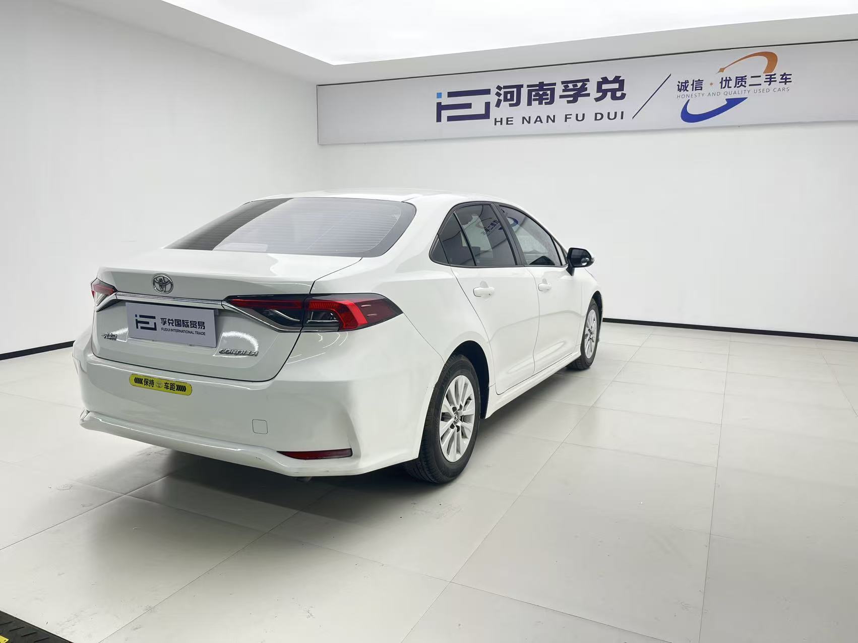 Toyota Corolla 2023 car image #6