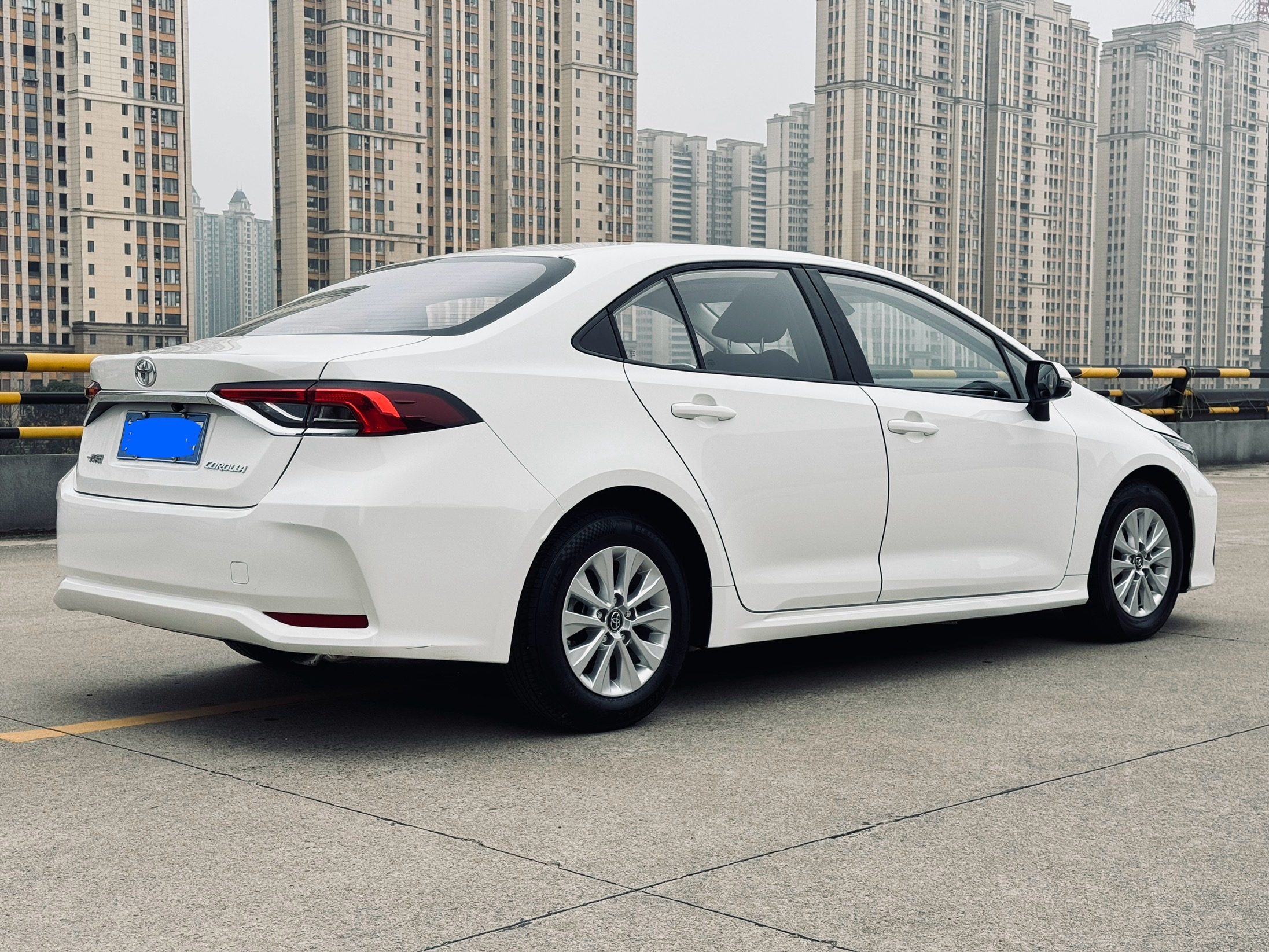 Toyota Corolla 2023 car image #6