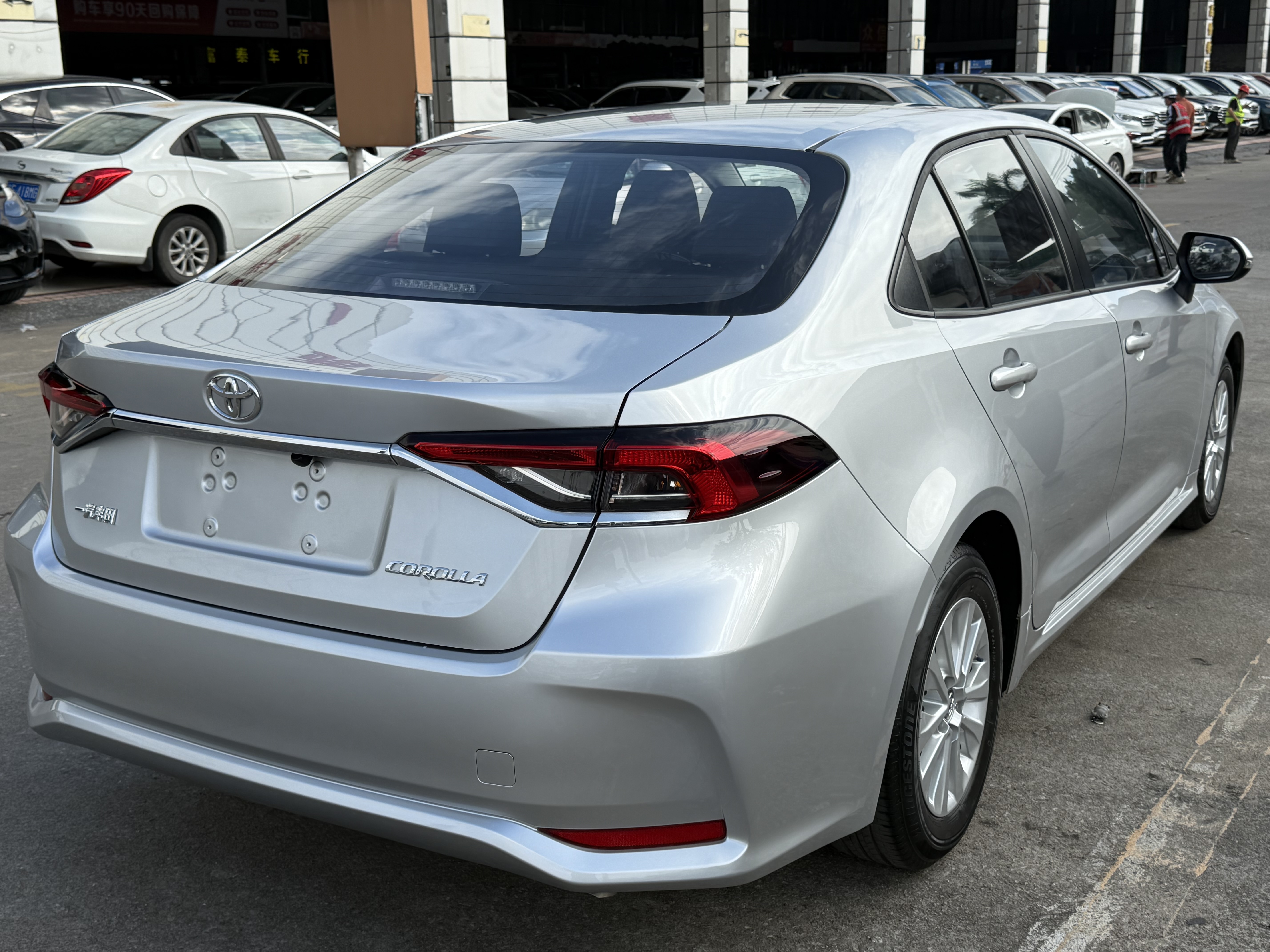 Corolla 2021 car image #6