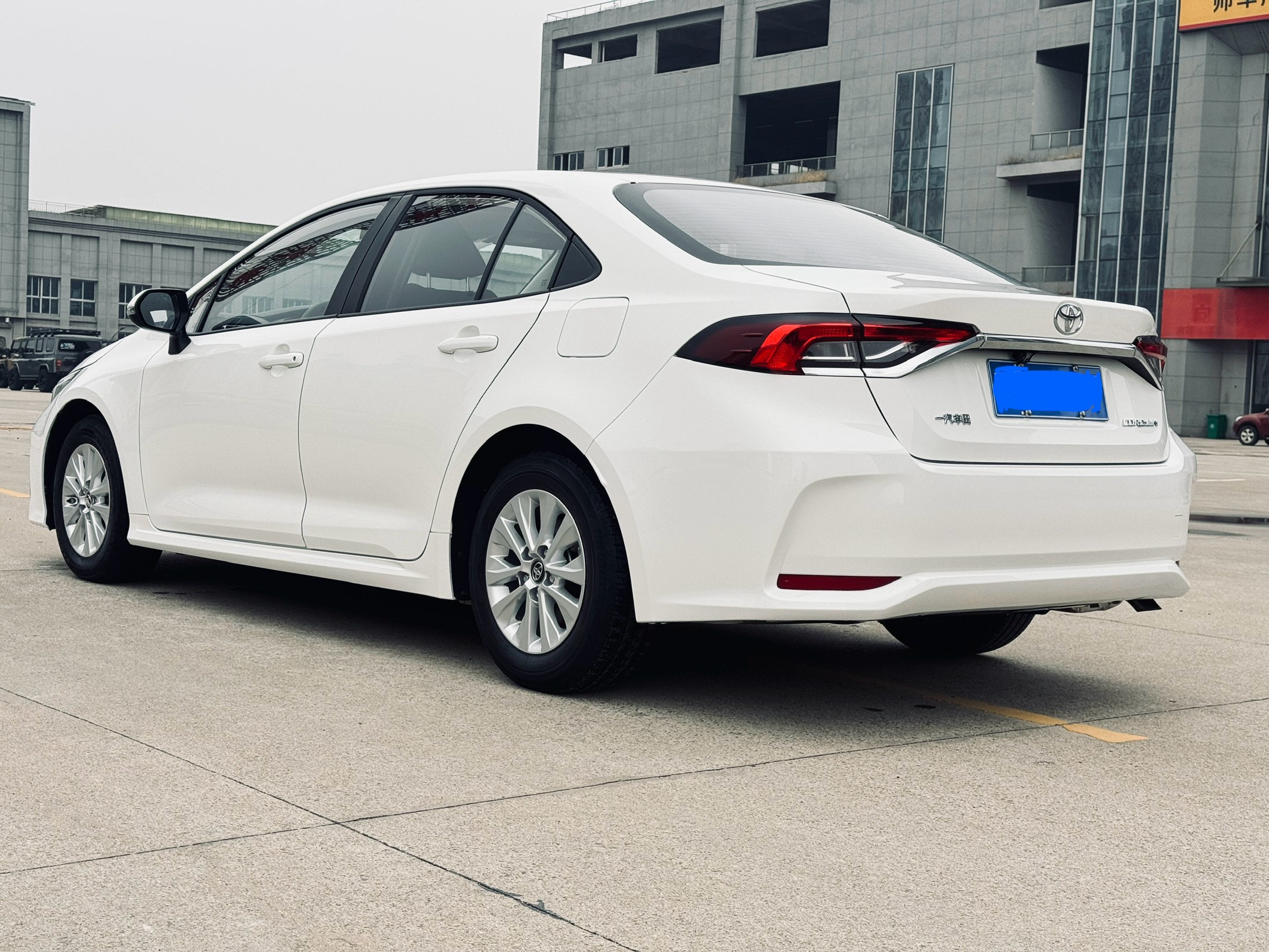 Toyota Corolla 2023 #6 Toyota Corolla 2023 car image #6