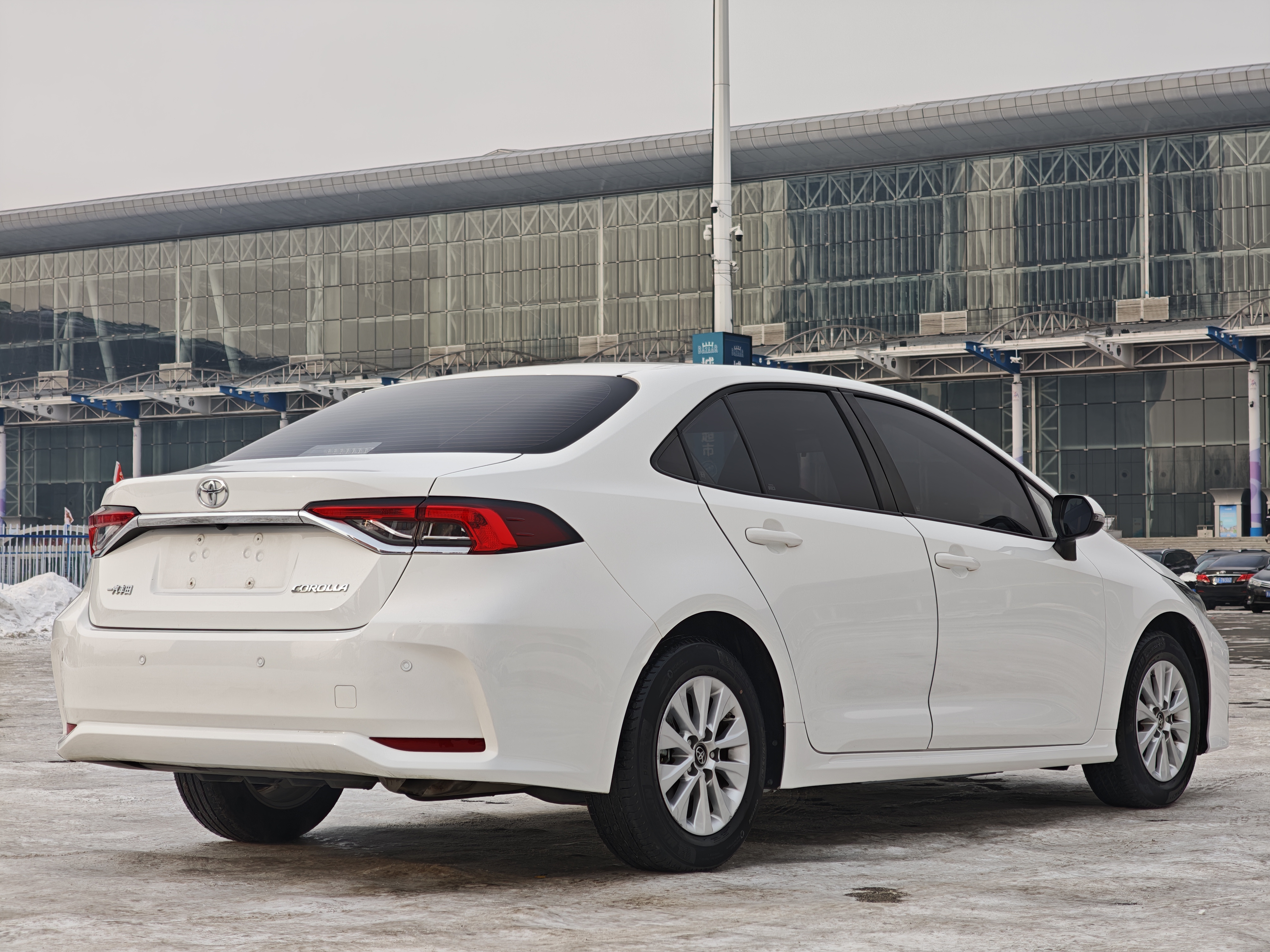 Toyota Corolla 2021 #6 Toyota Corolla 2021 car image #6