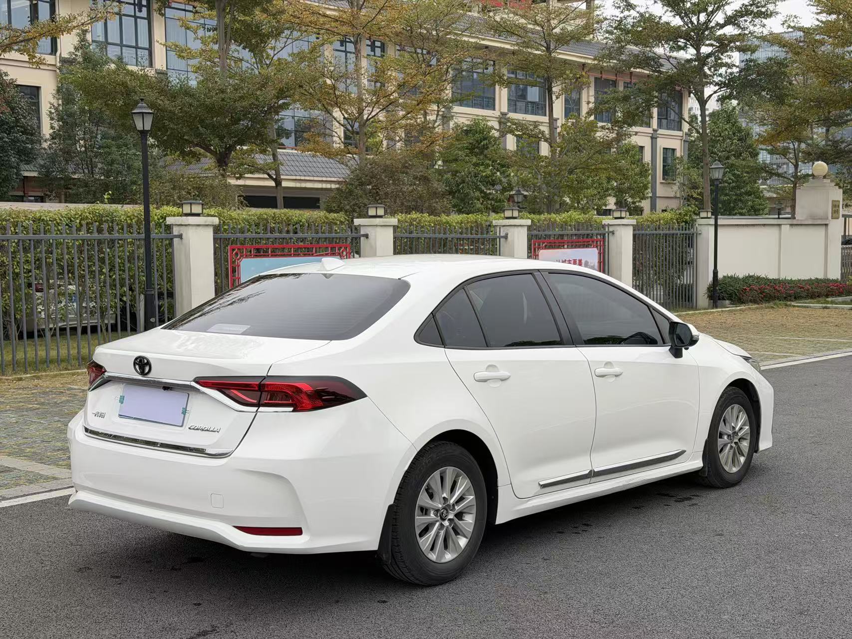 Toyota Corolla 2022 #6 Toyota Corolla 2022 car image #6