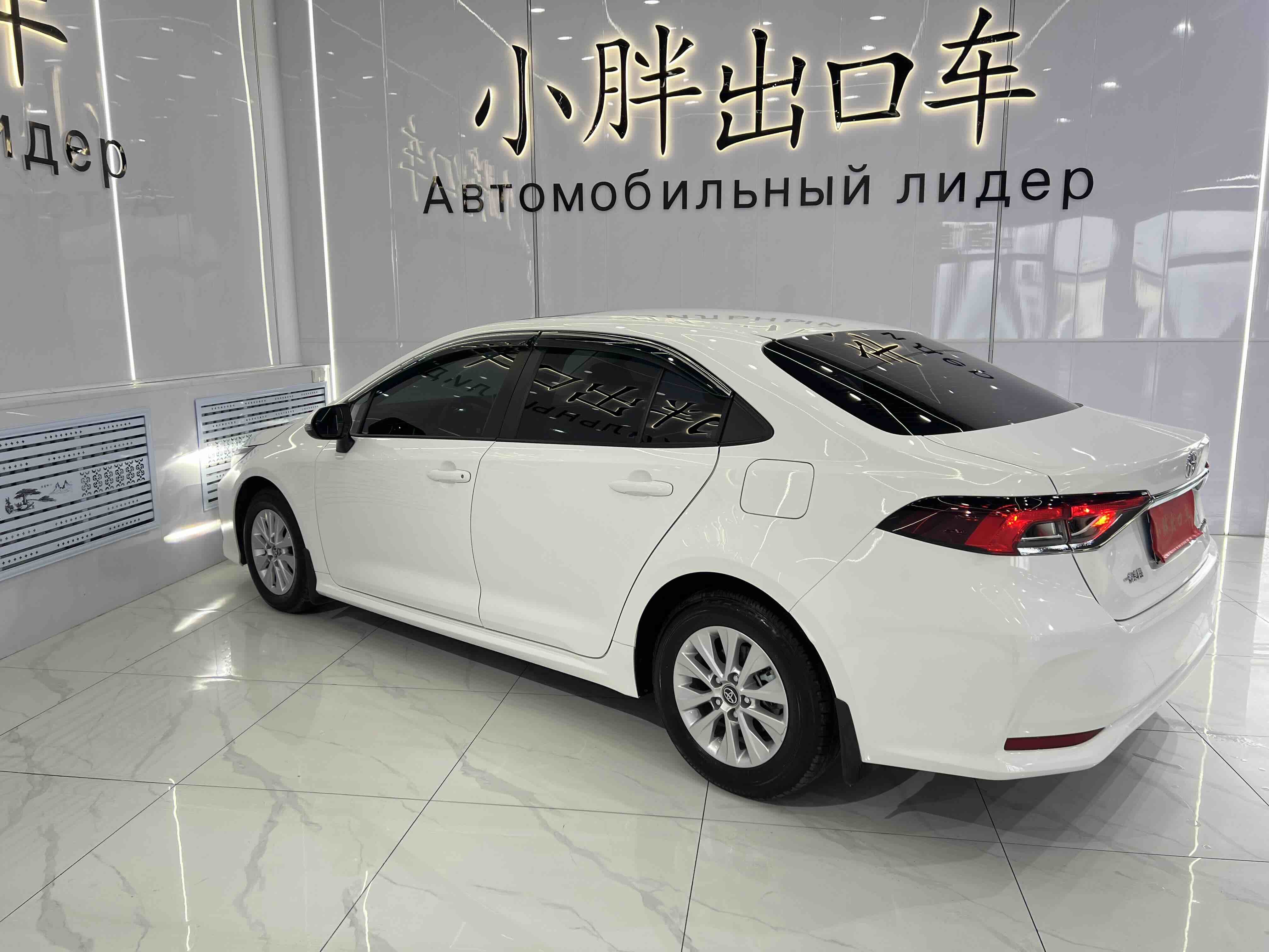 Corolla 2023 imagem de carro #6