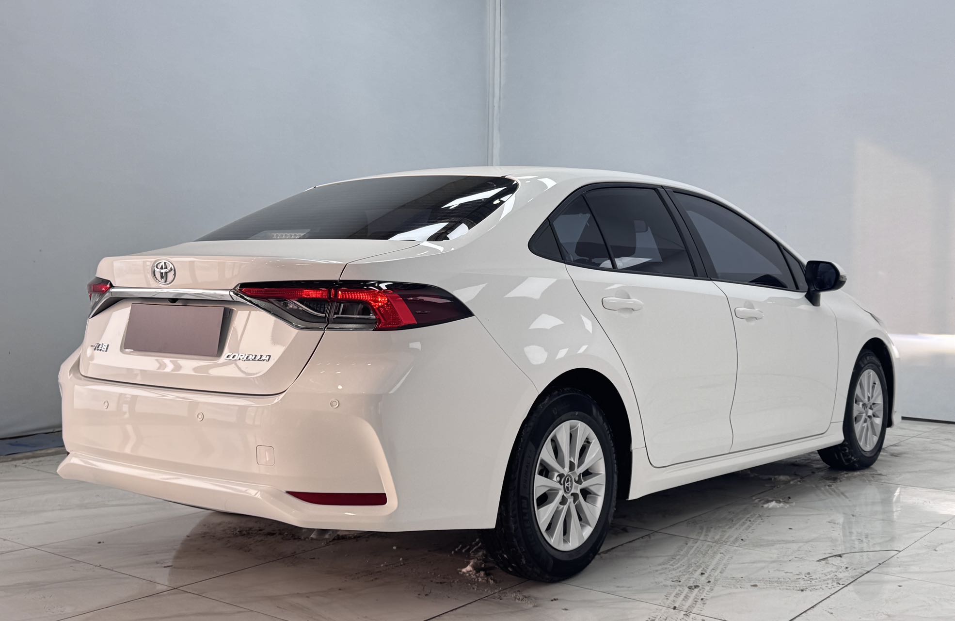 Toyota Corolla 2021 car image #6