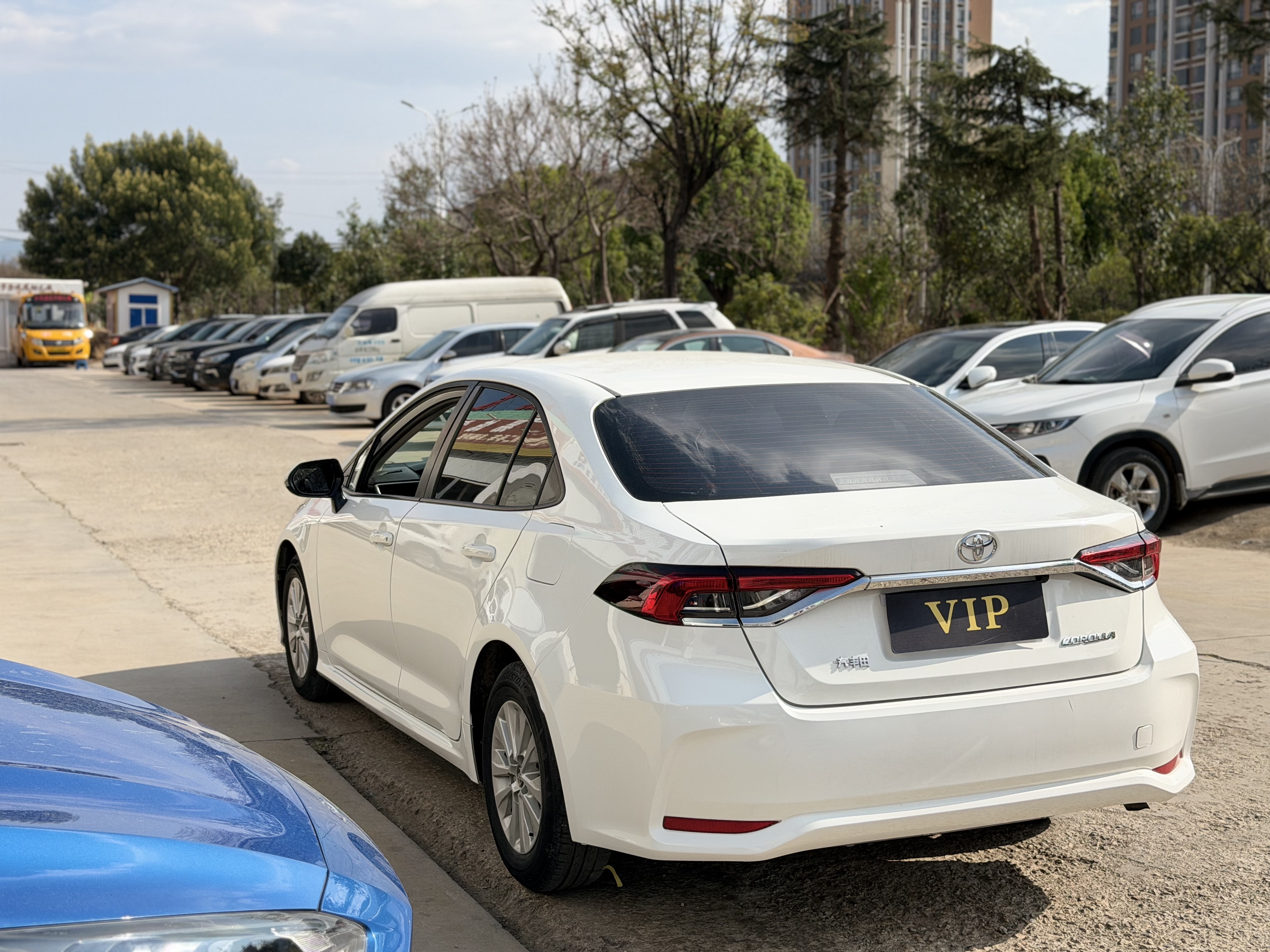 Toyota Corolla 2023 car image #6