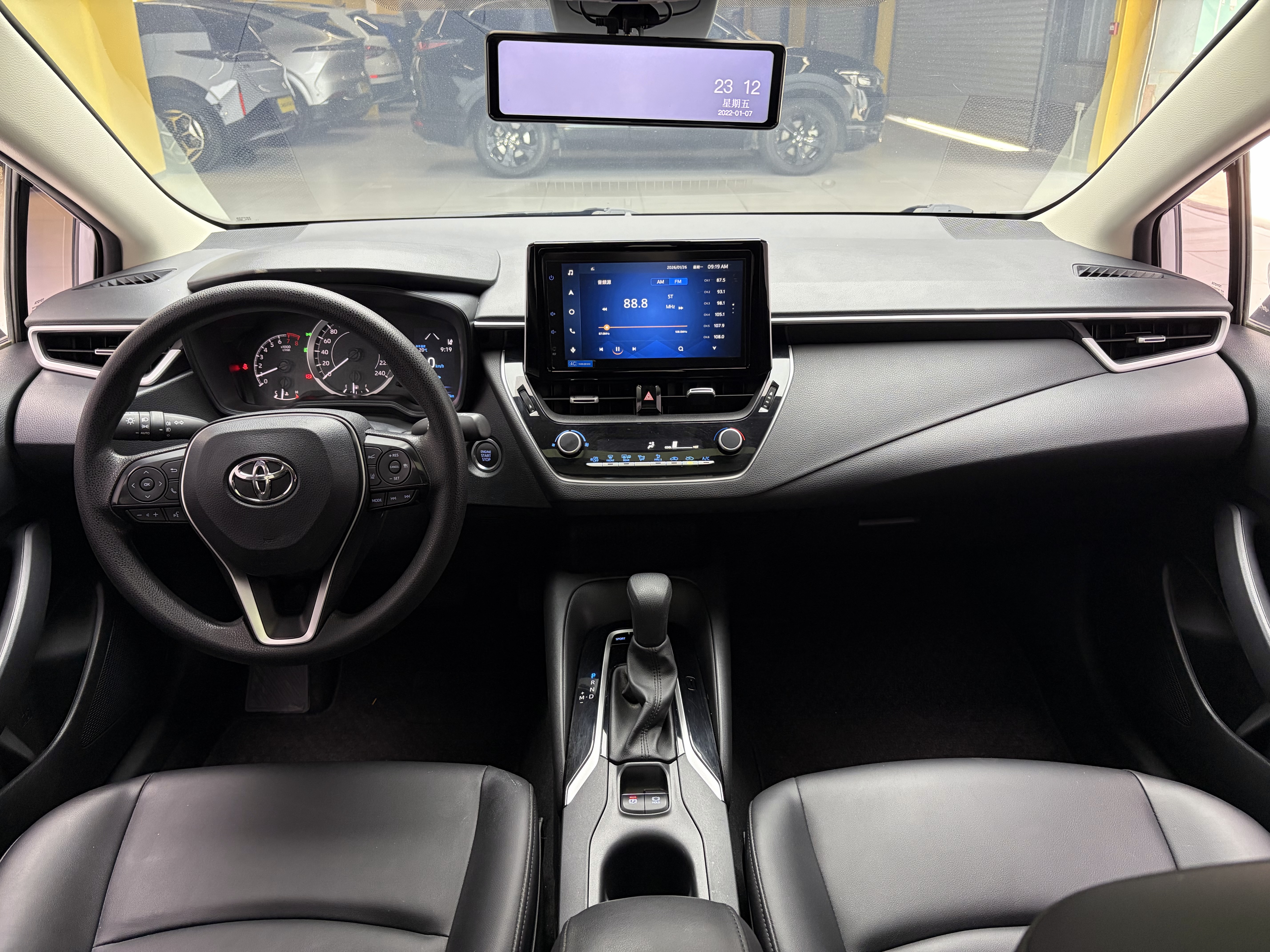 Toyota Corolla 2022 #6 Toyota Corolla 2022 car image #6