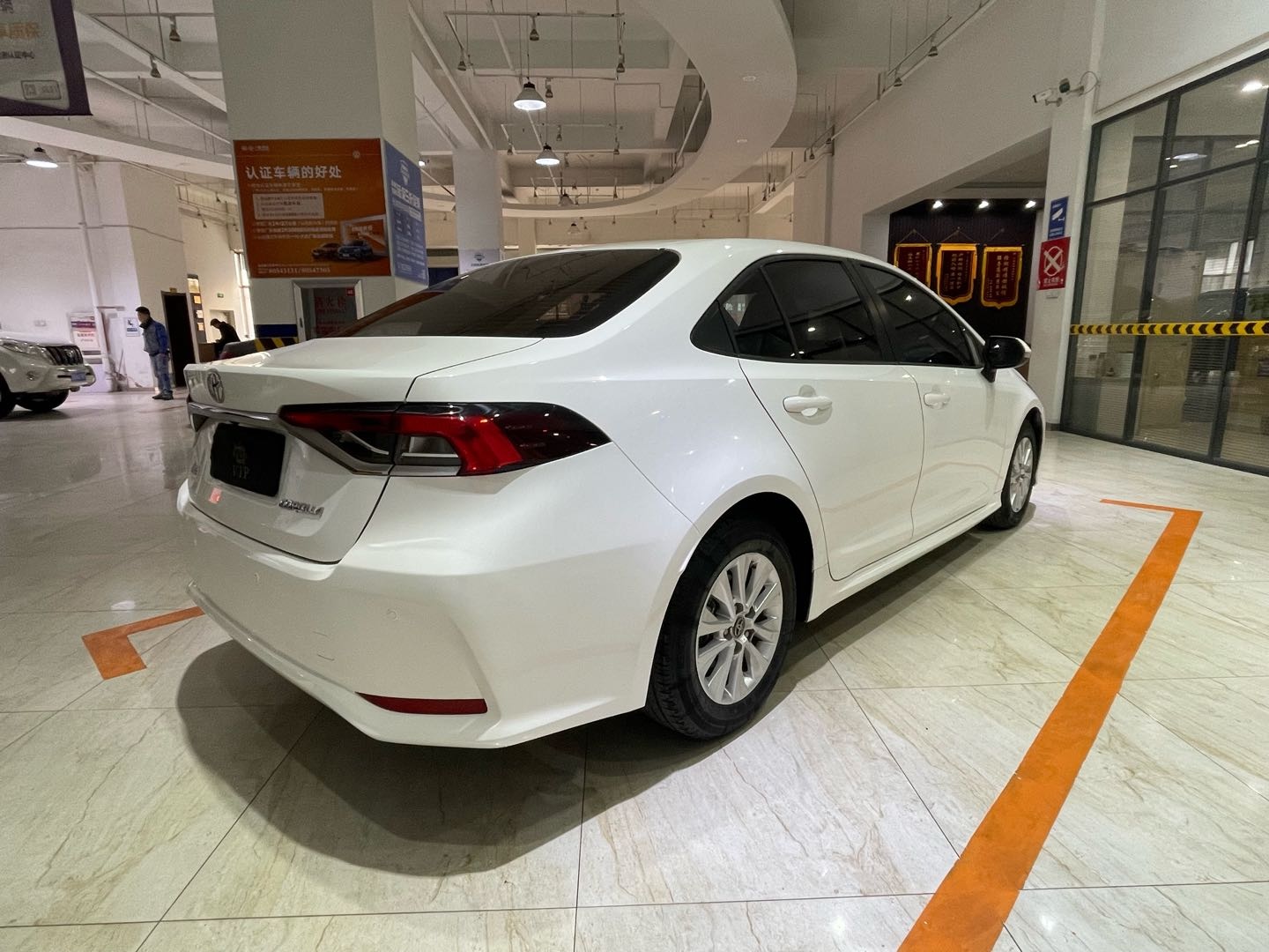 Toyota Corolla 2022 #6 Toyota Corolla 2022 car image #6