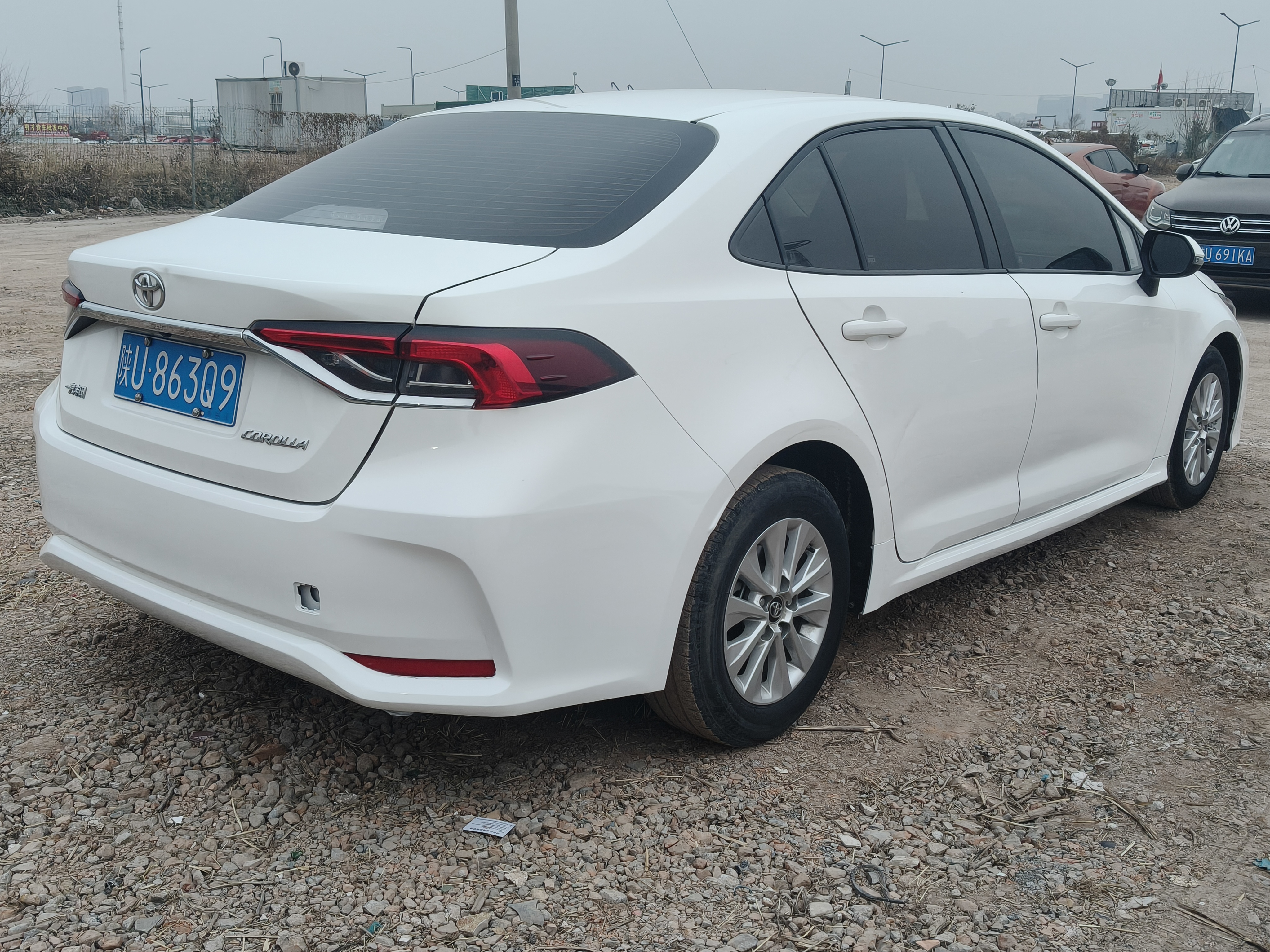 Toyota Corolla 2022 #6 Toyota Corolla 2022 car image #6