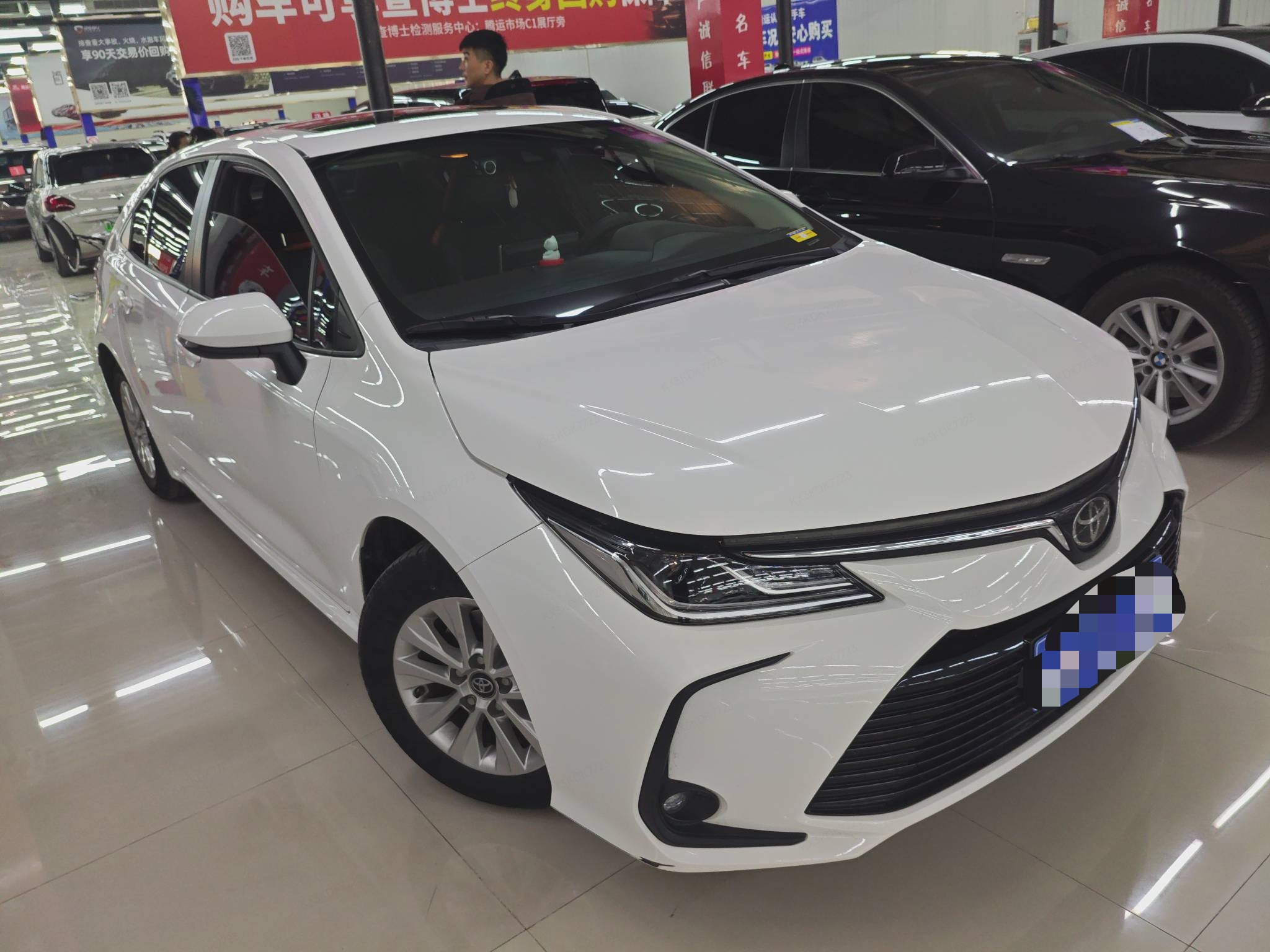 Corolla 2022 car image #6