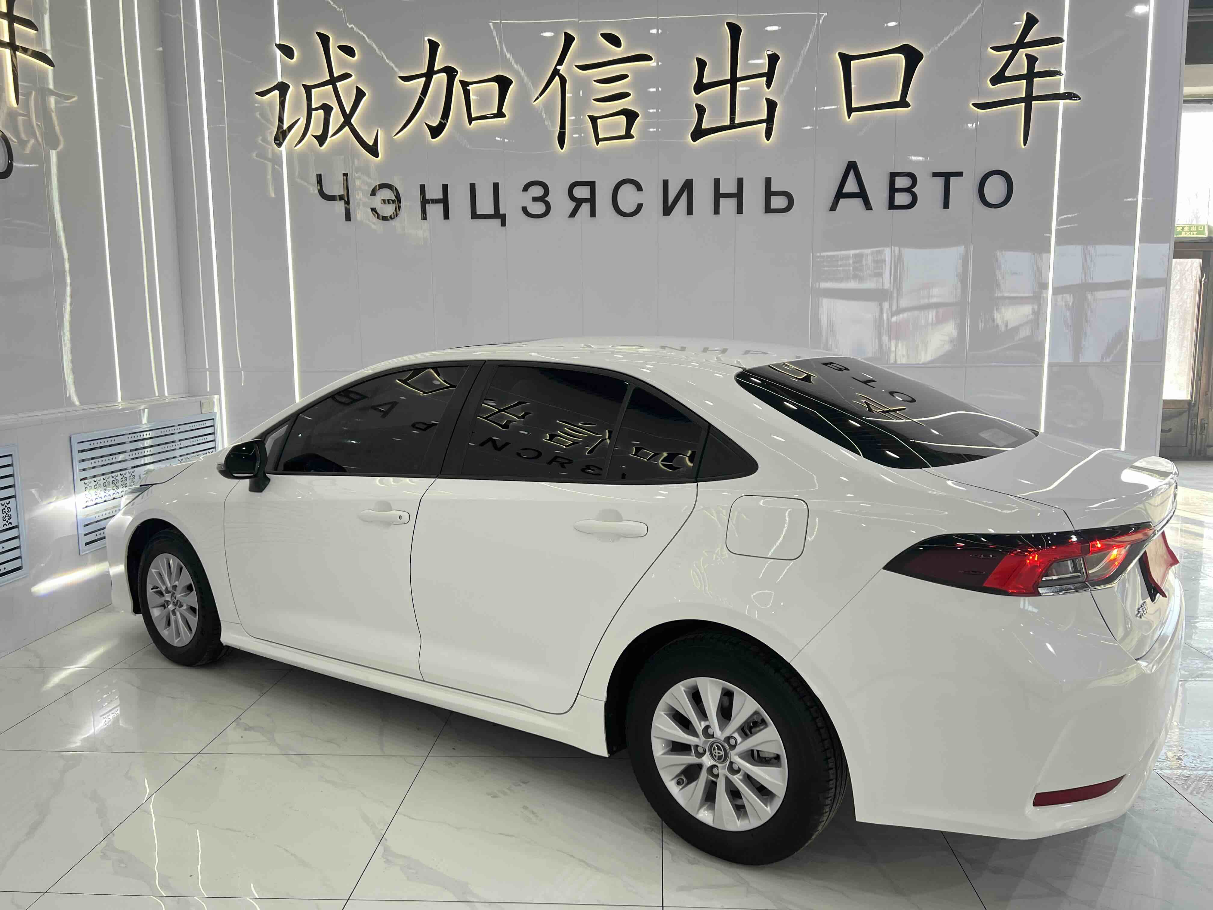 Corolla 2022 #6 Corolla 2022 immagine di auto #6