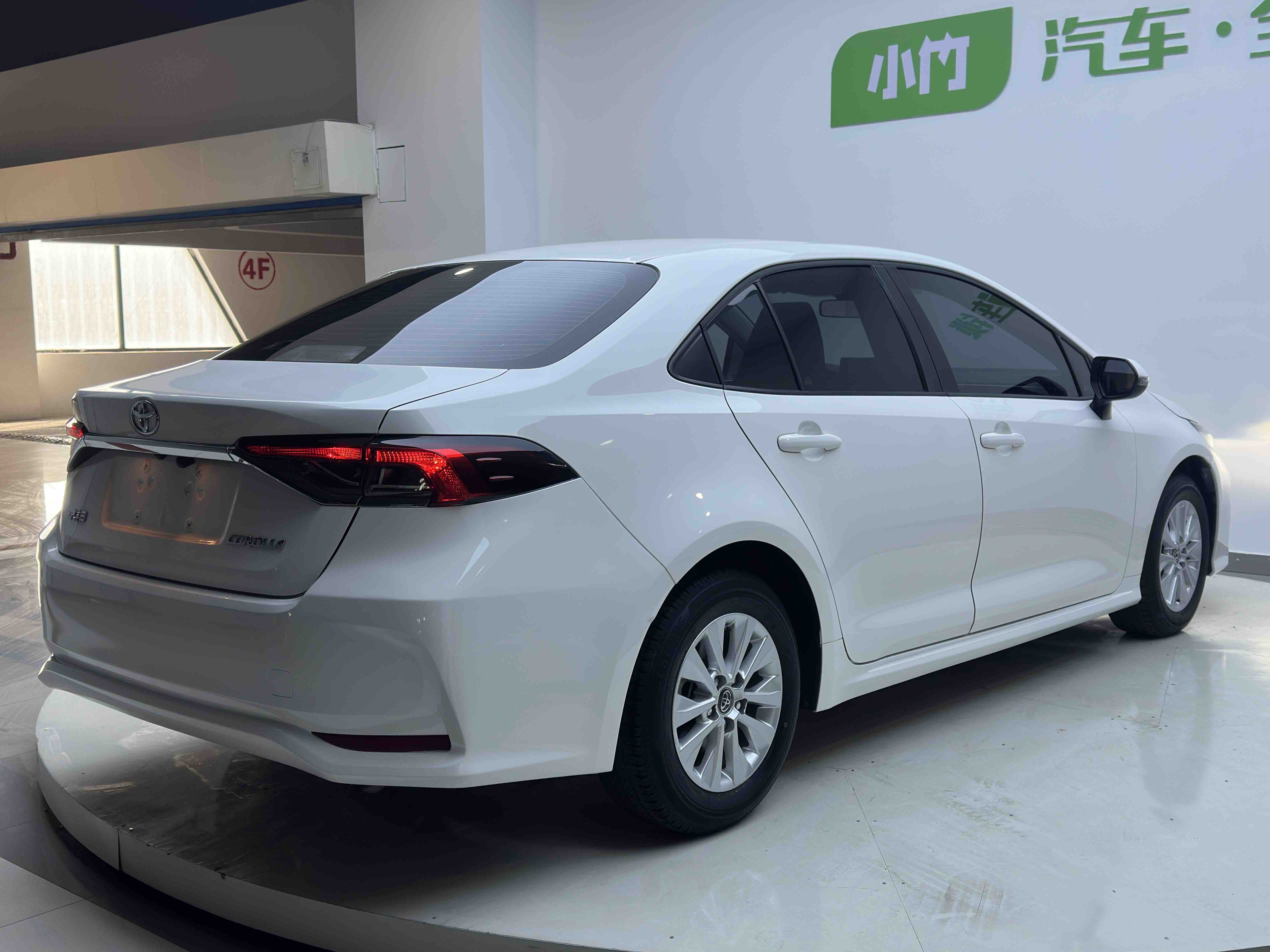 Corolla 2022 car image #6