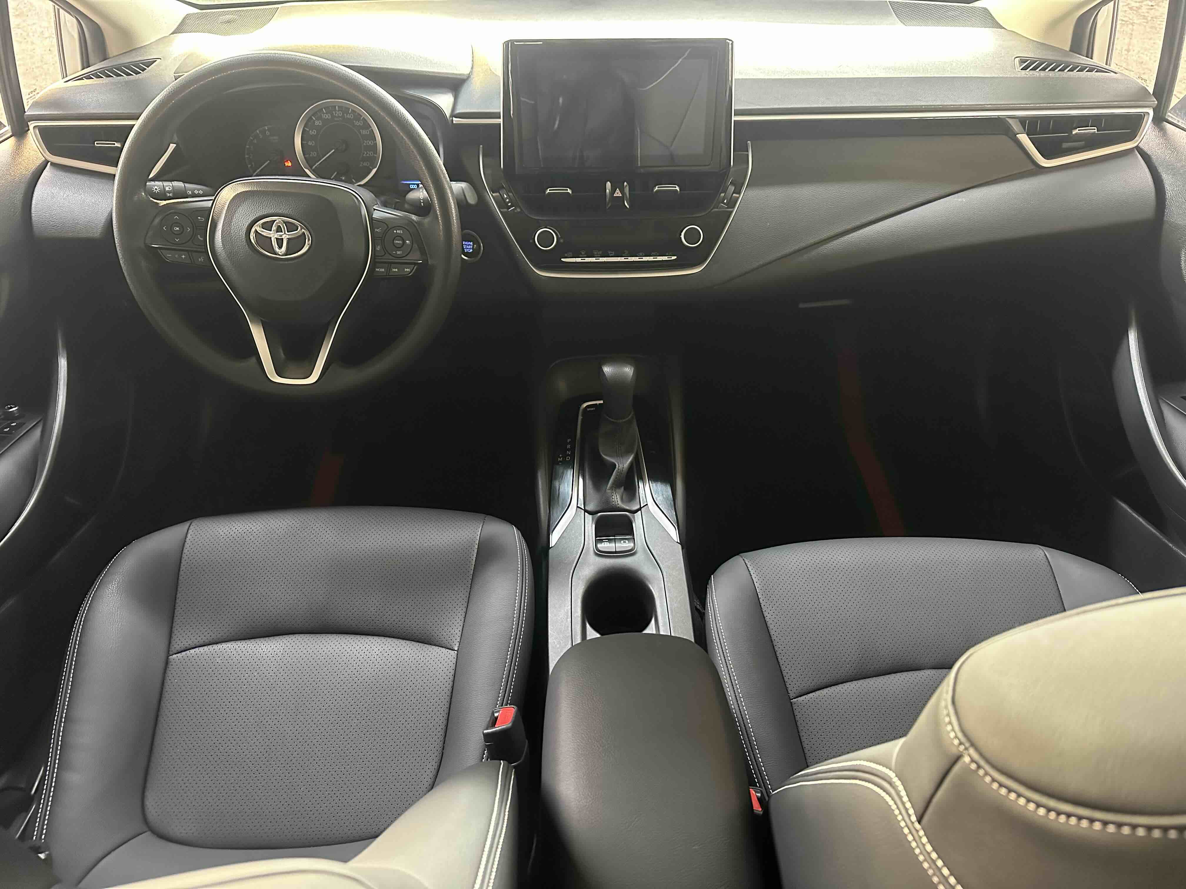 Toyota Corolla 2023 #6 Toyota Corolla 2023 car image #6