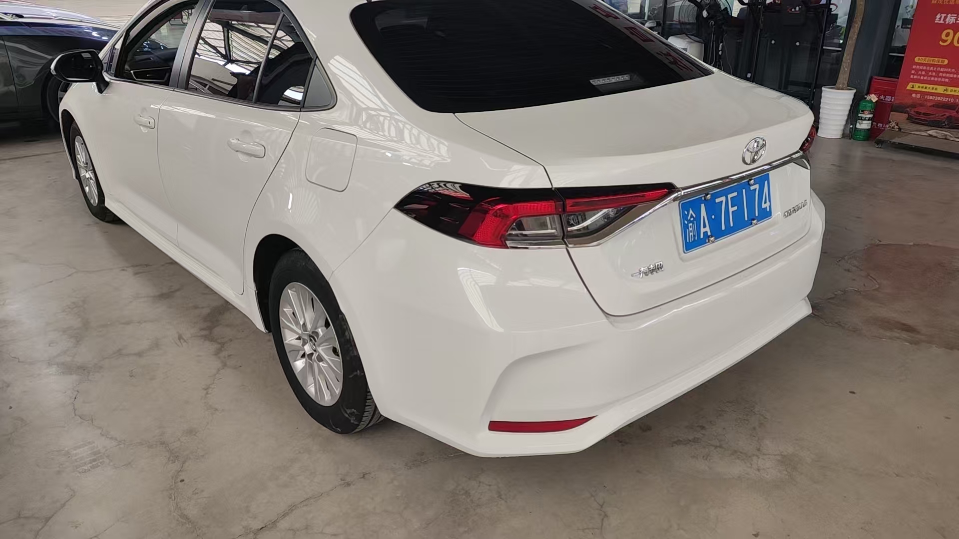 Corolla 2022 #6 Corolla 2022 car image #6