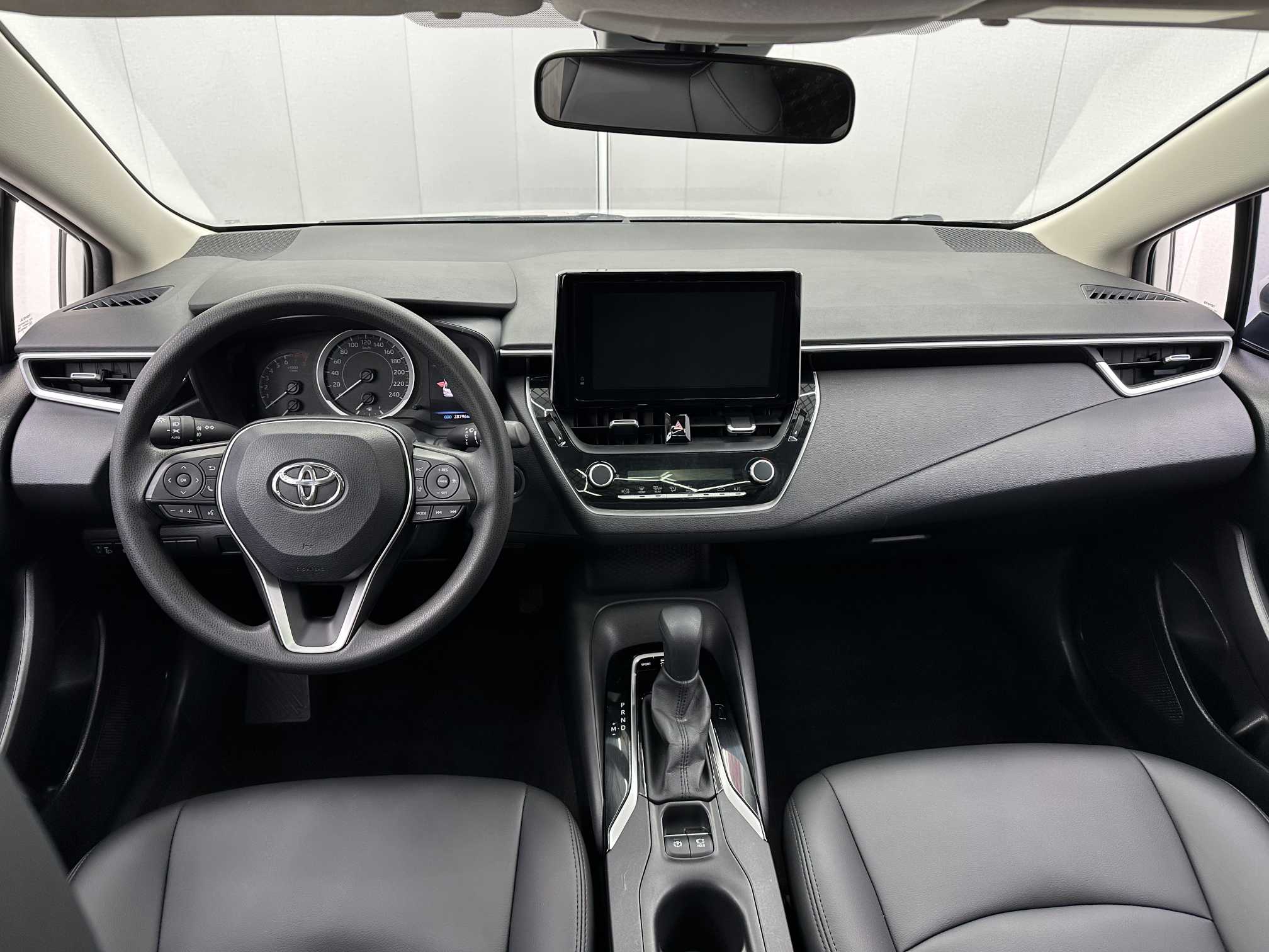 Toyota Corolla 2022 #6 Toyota Corolla 2022 car image #6
