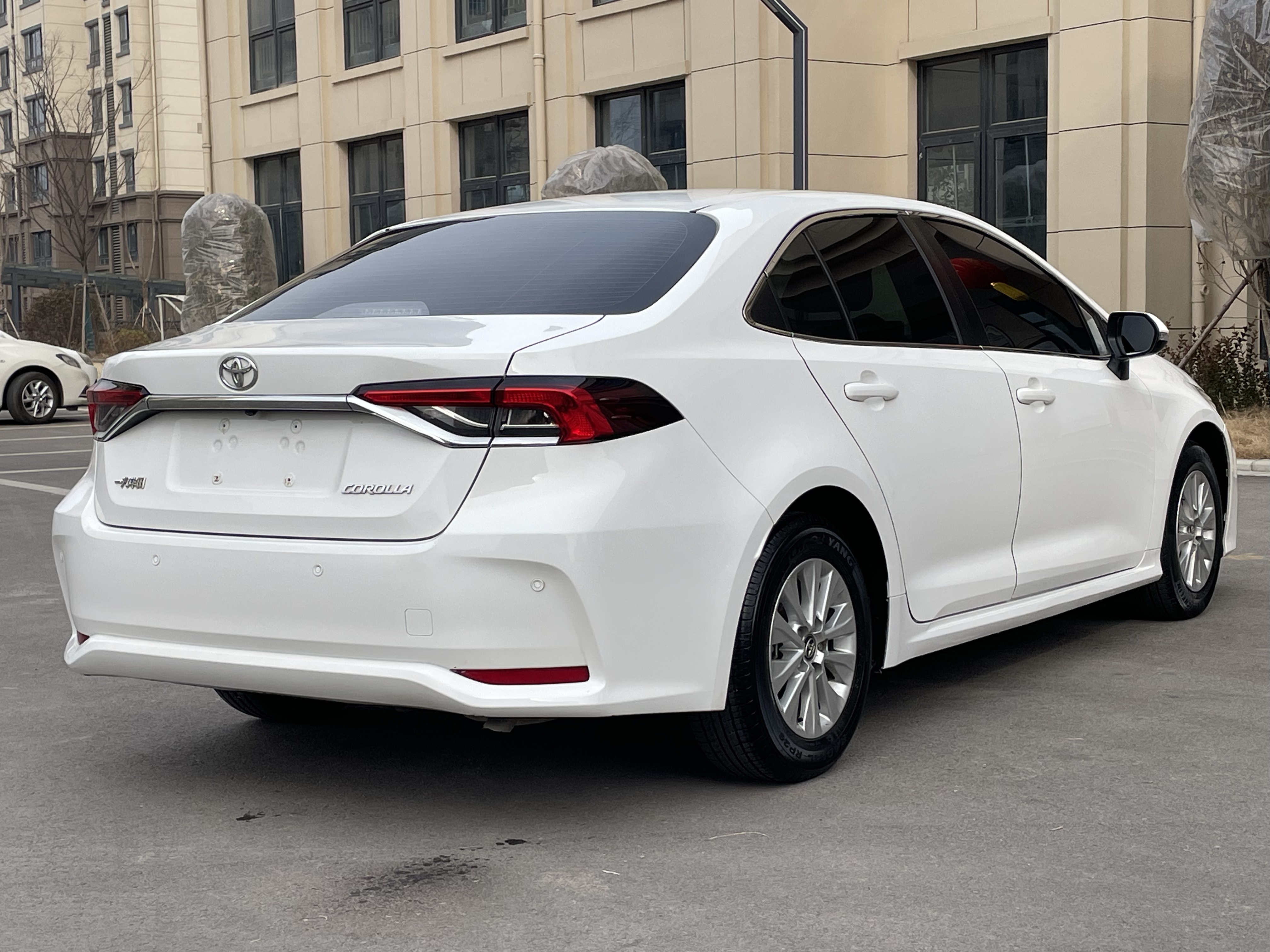 Corolla 2021 car image #6