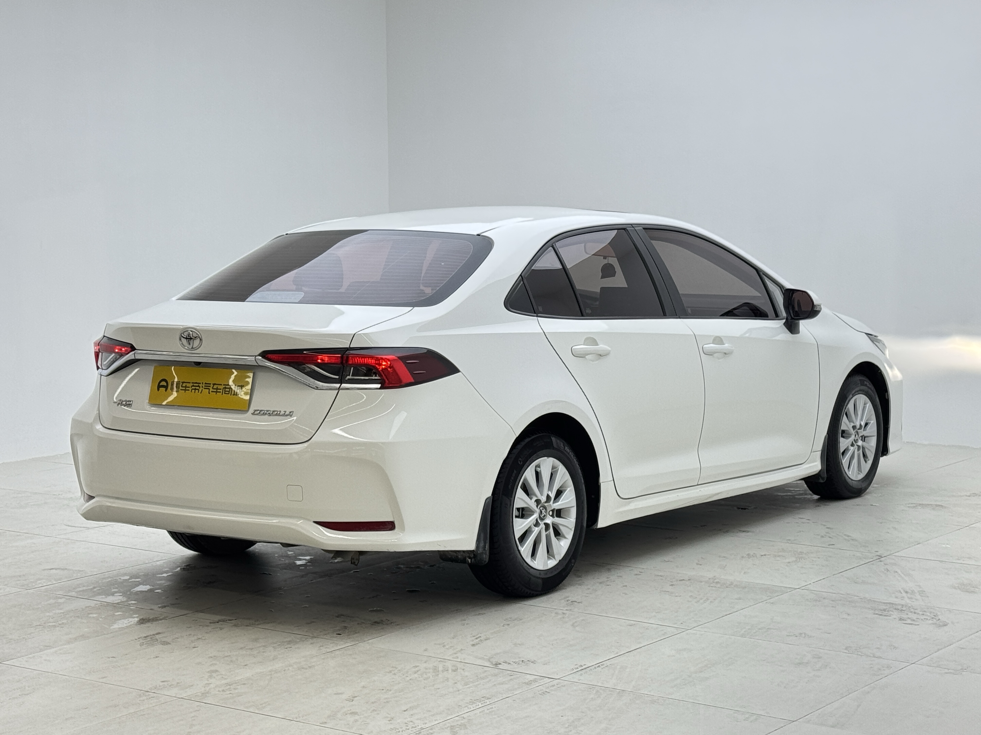 Toyota Corolla 2021 #6 Toyota Corolla 2021 car image #6