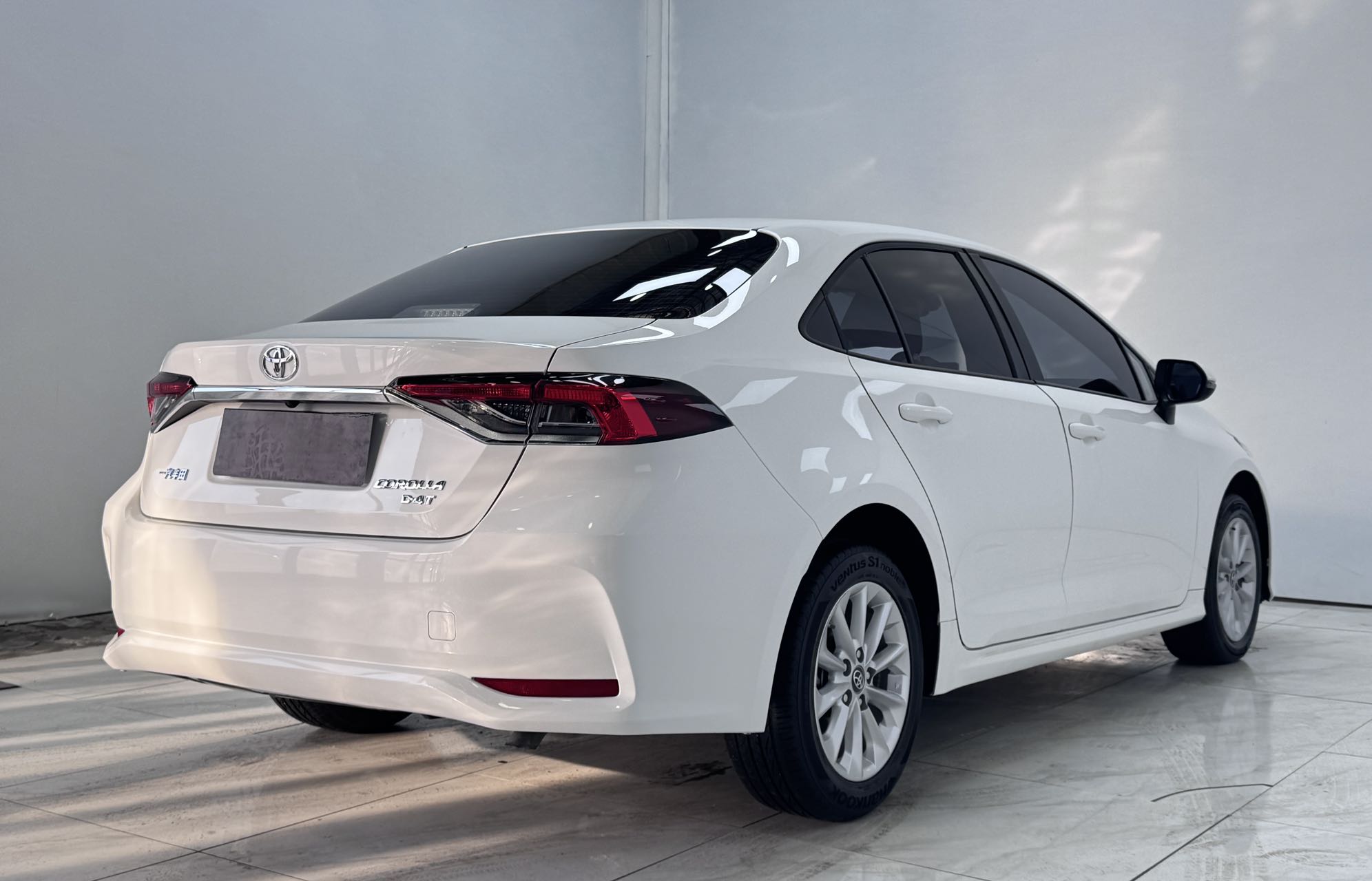 Toyota Corolla 2021 #6 Toyota Corolla 2021 car image #6