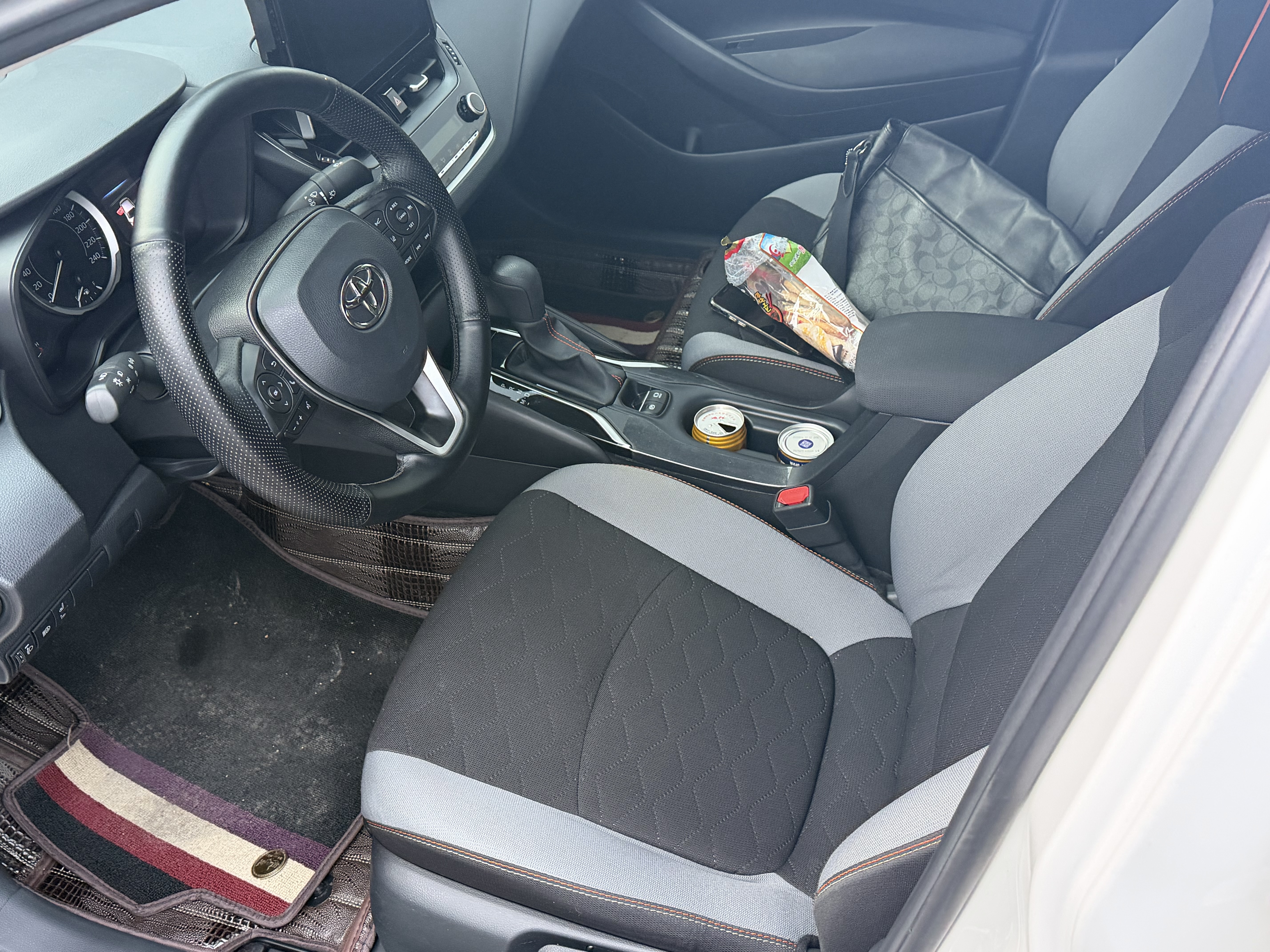 Corolla 2021 car image #6
