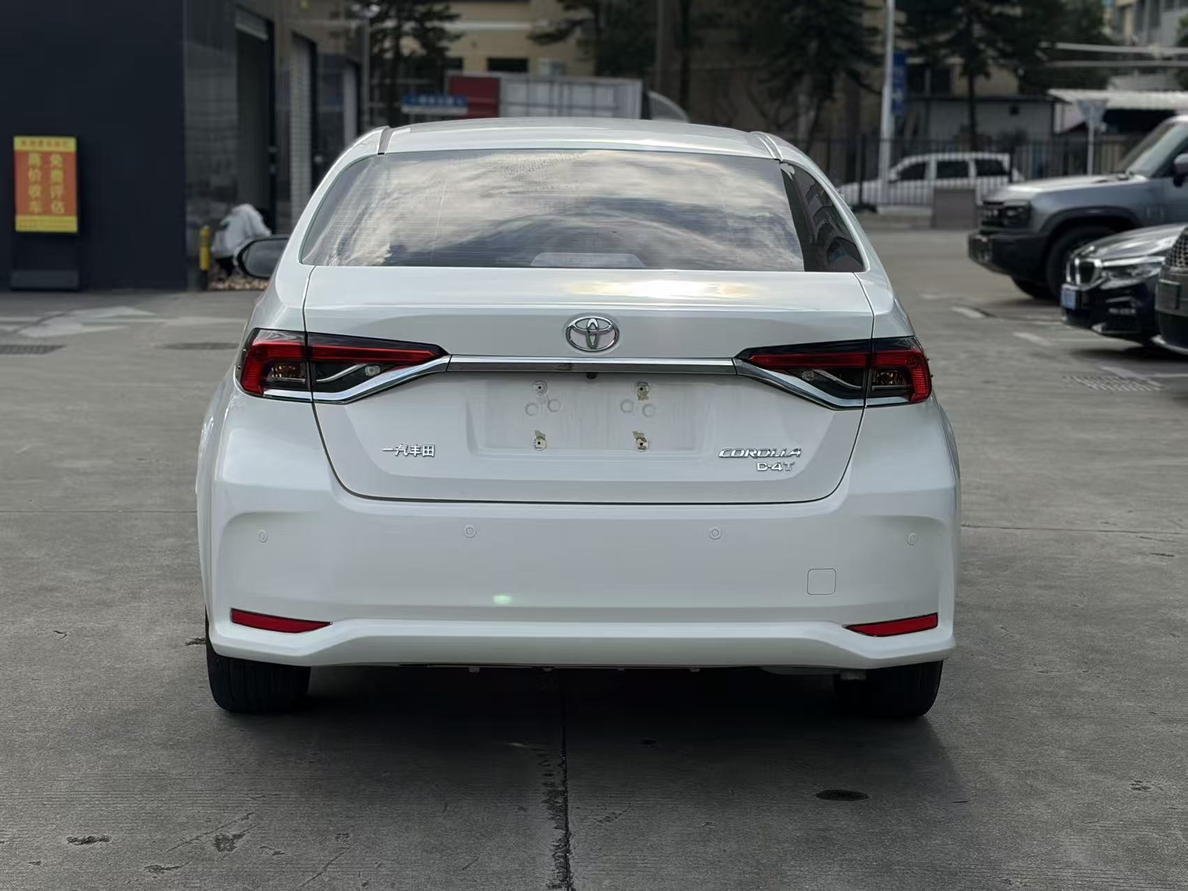 Corolla 2022 #6 Corolla 2022 car image #6