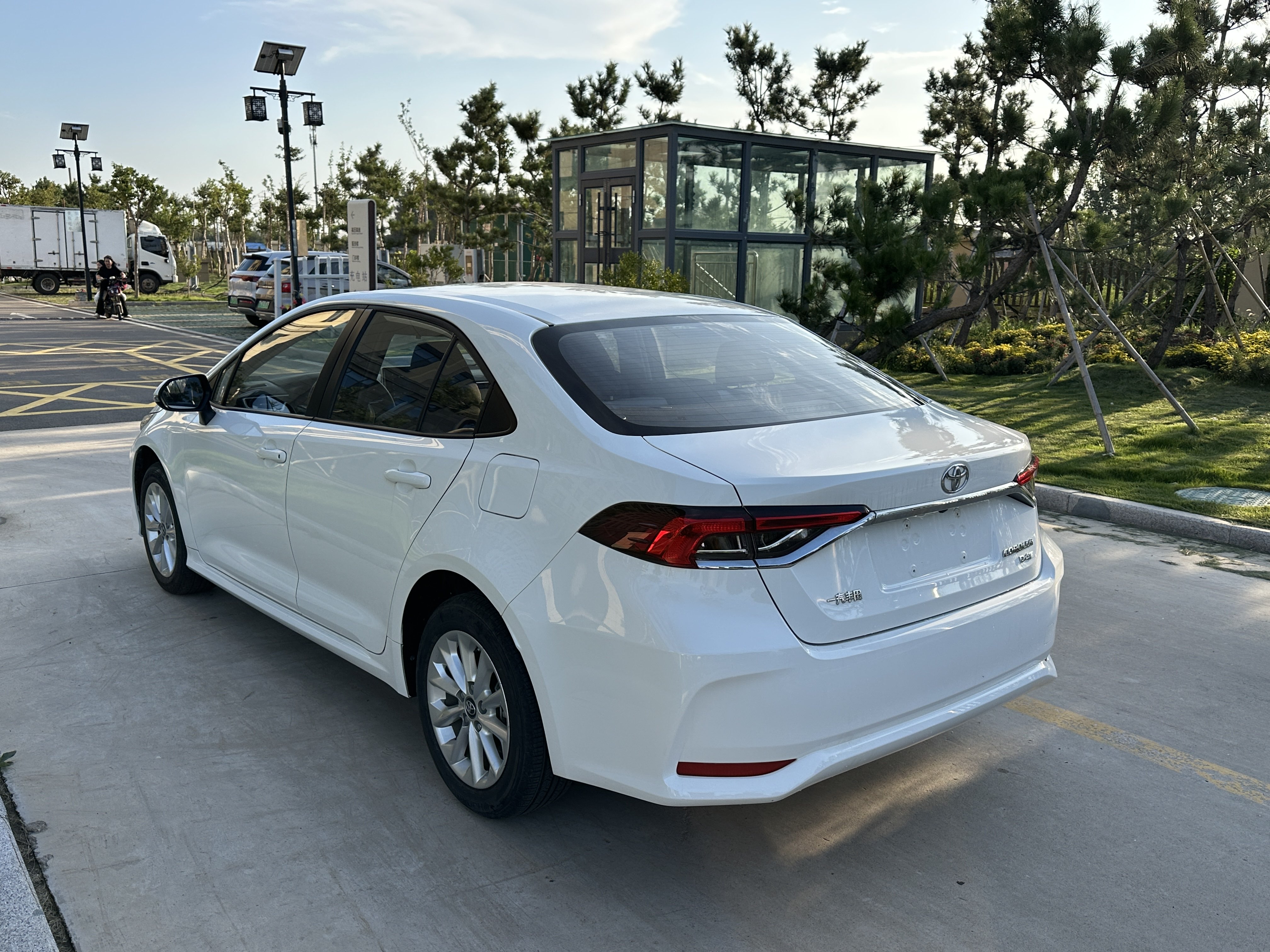 Corolla 2022 #6 Corolla 2022 car image #6