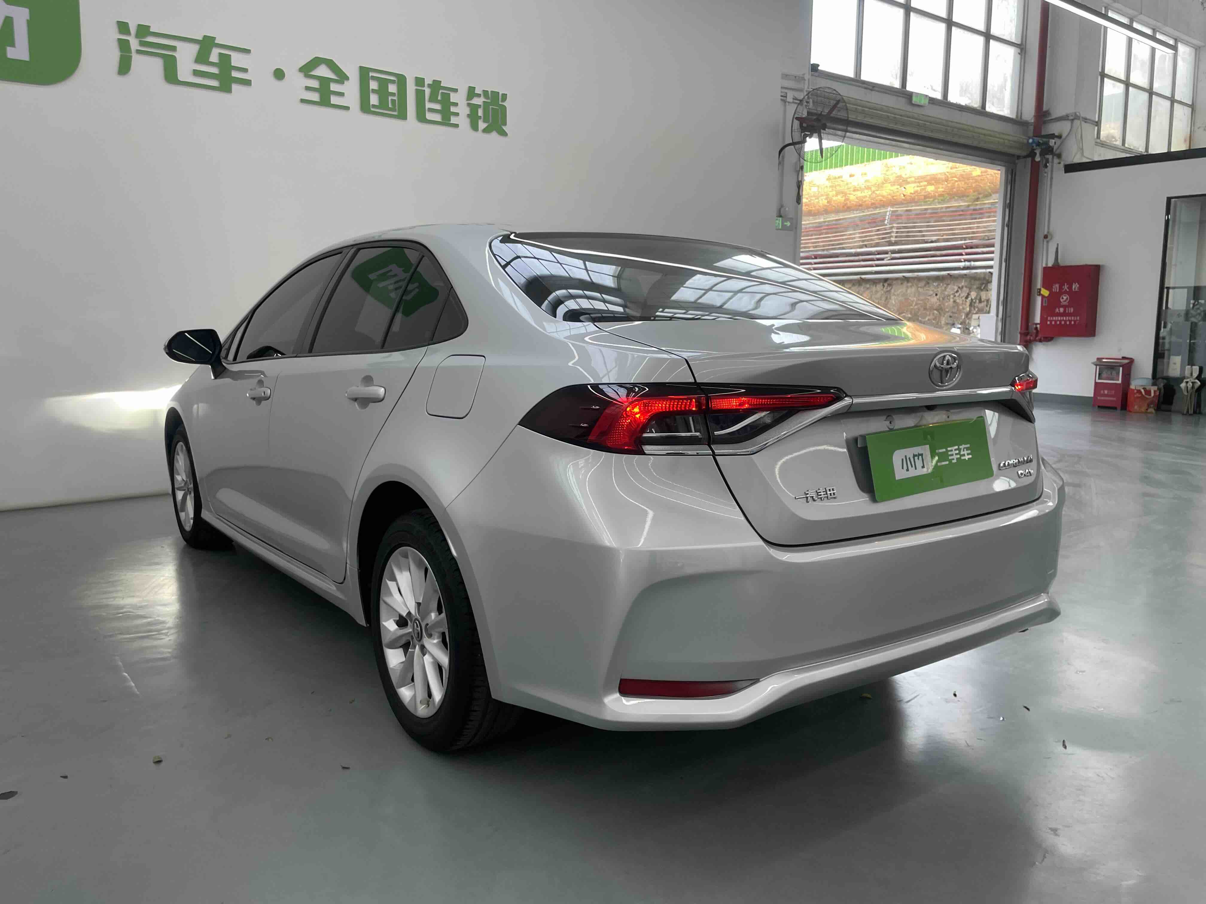 Toyota Corolla 2022 #6 Toyota Corolla 2022 car image #6