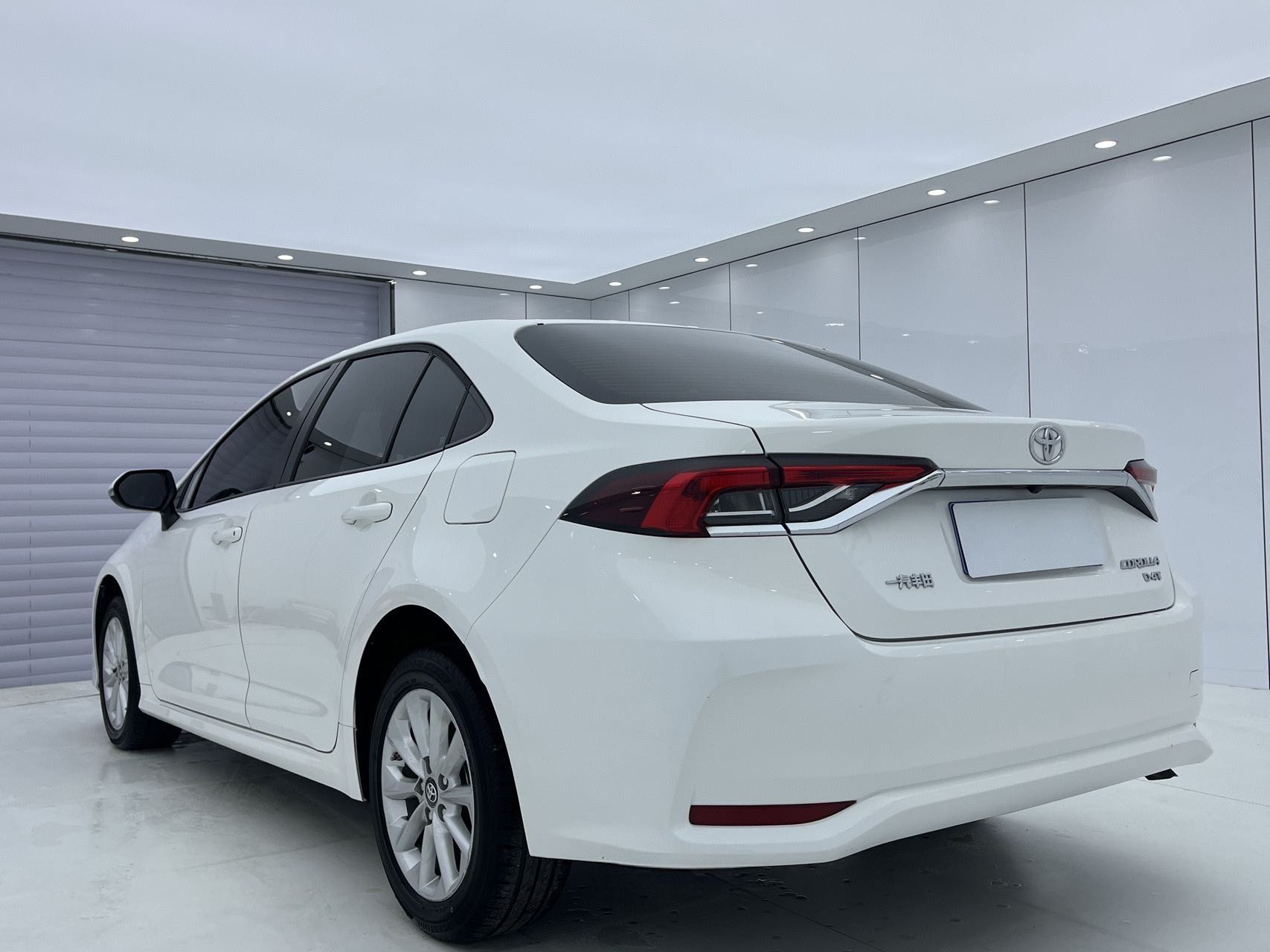Toyota Corolla 2021 #6 Toyota Corolla 2021 car image #6