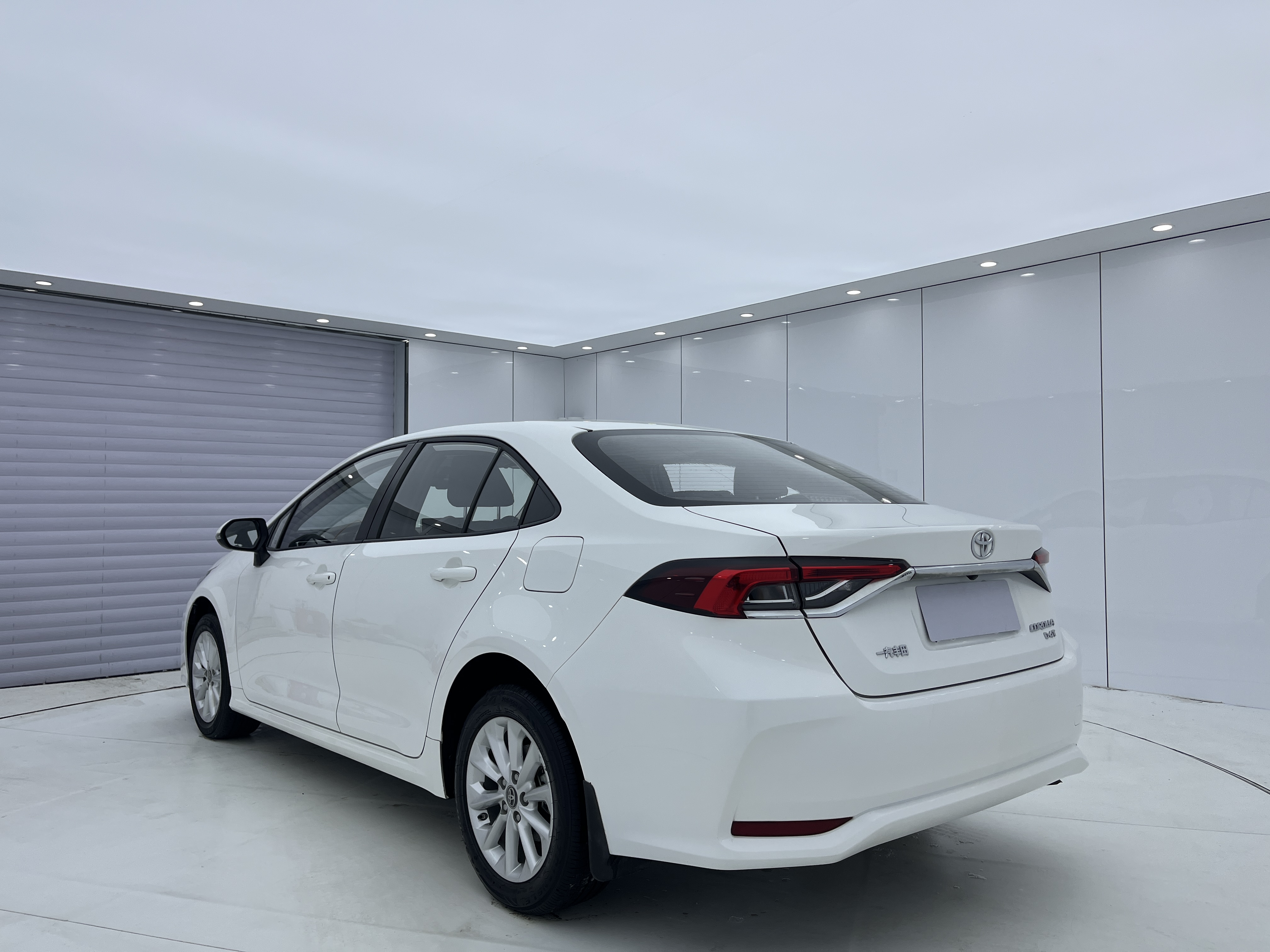 Toyota Corolla 2021 #6 Toyota Corolla 2021 car image #6