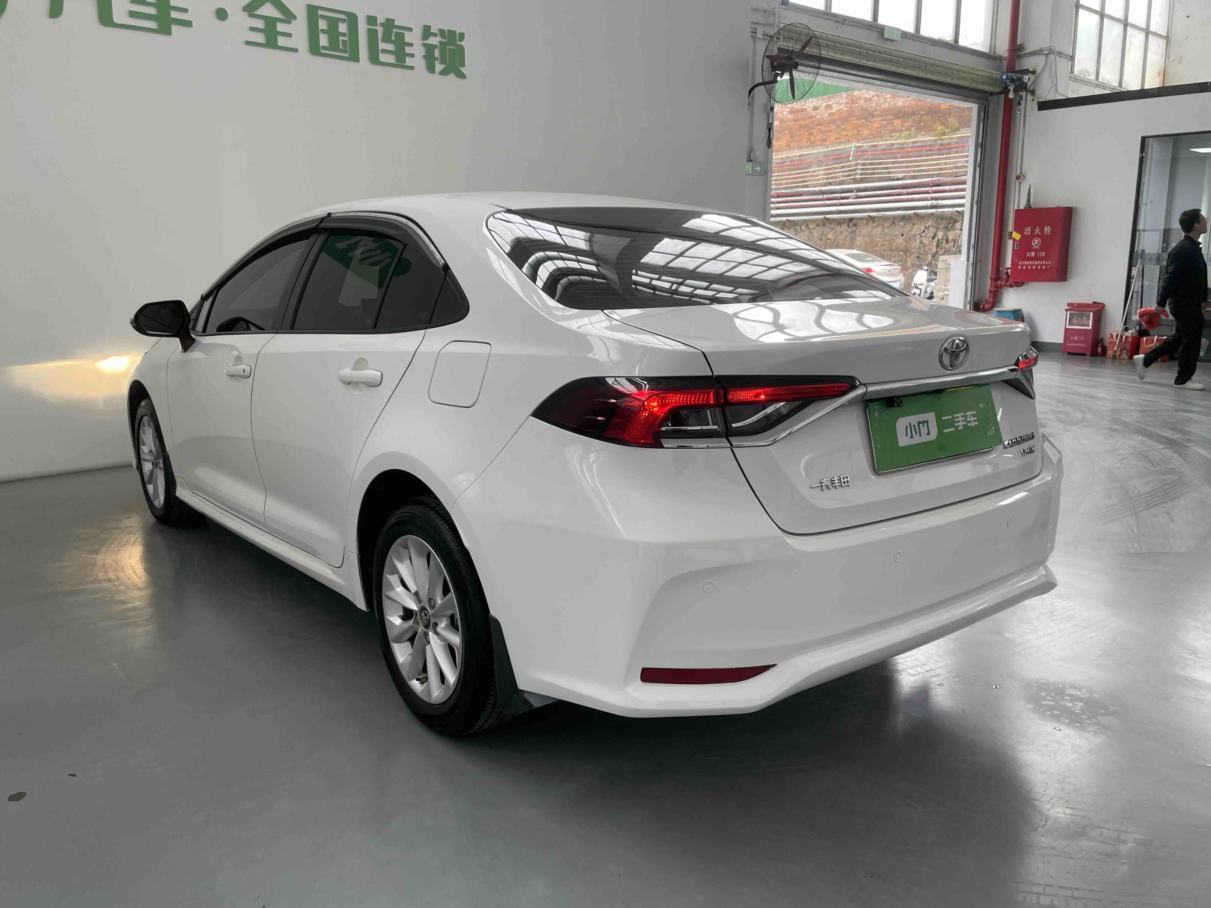 Toyota Corolla 2022 #6 Toyota Corolla 2022 car image #6