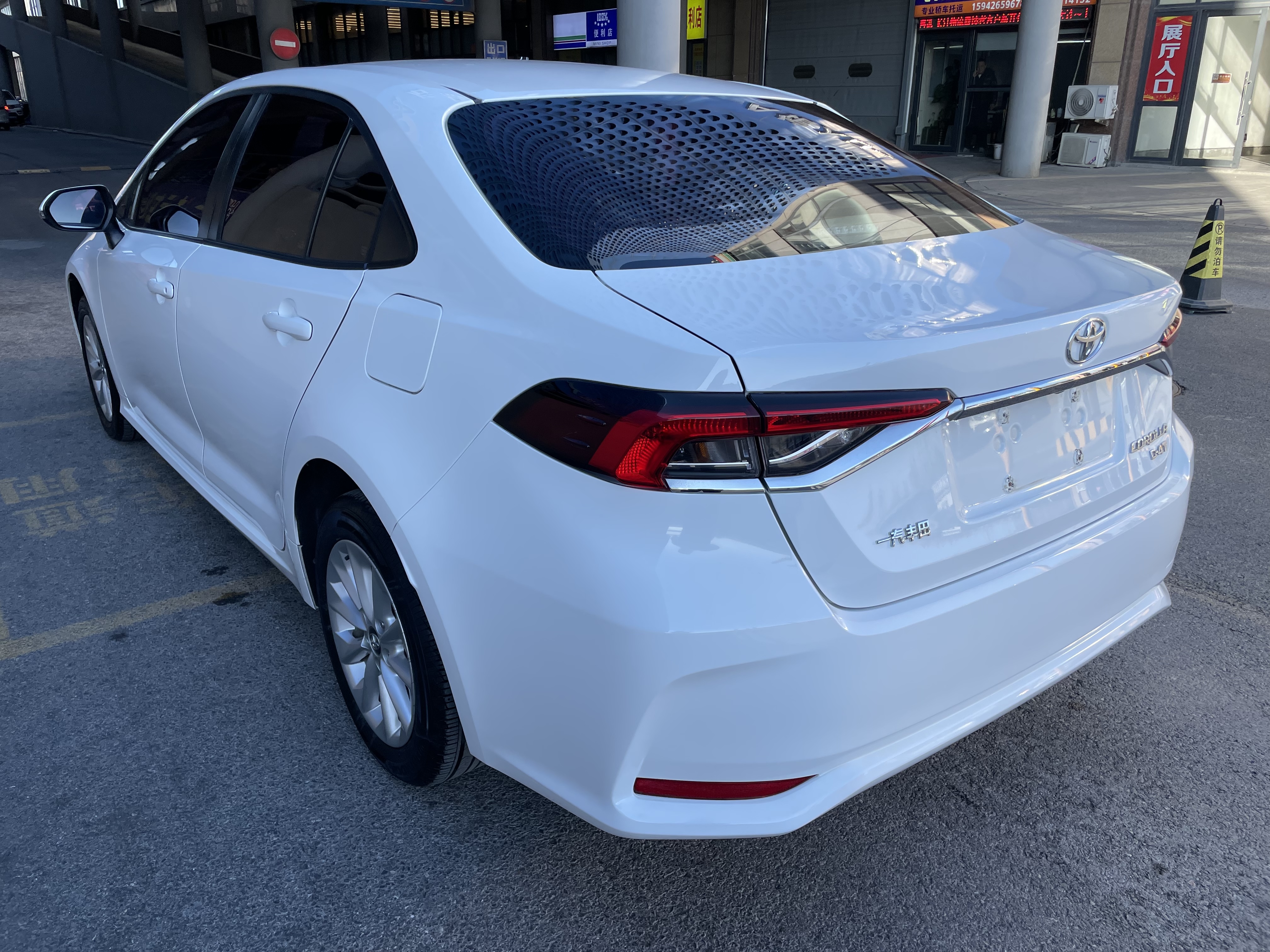 Corolla 2021 #6 Corolla 2021 car image #6