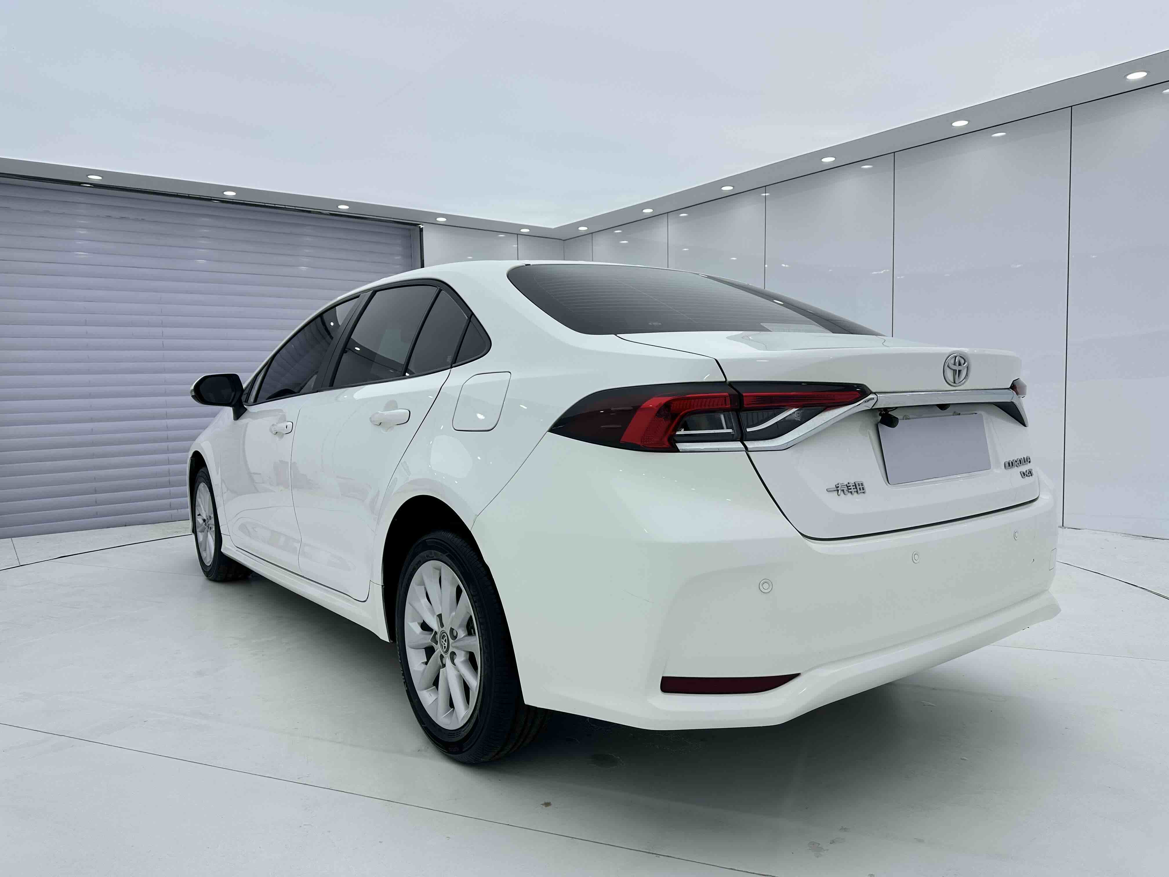 Corolla 2022 car image #6