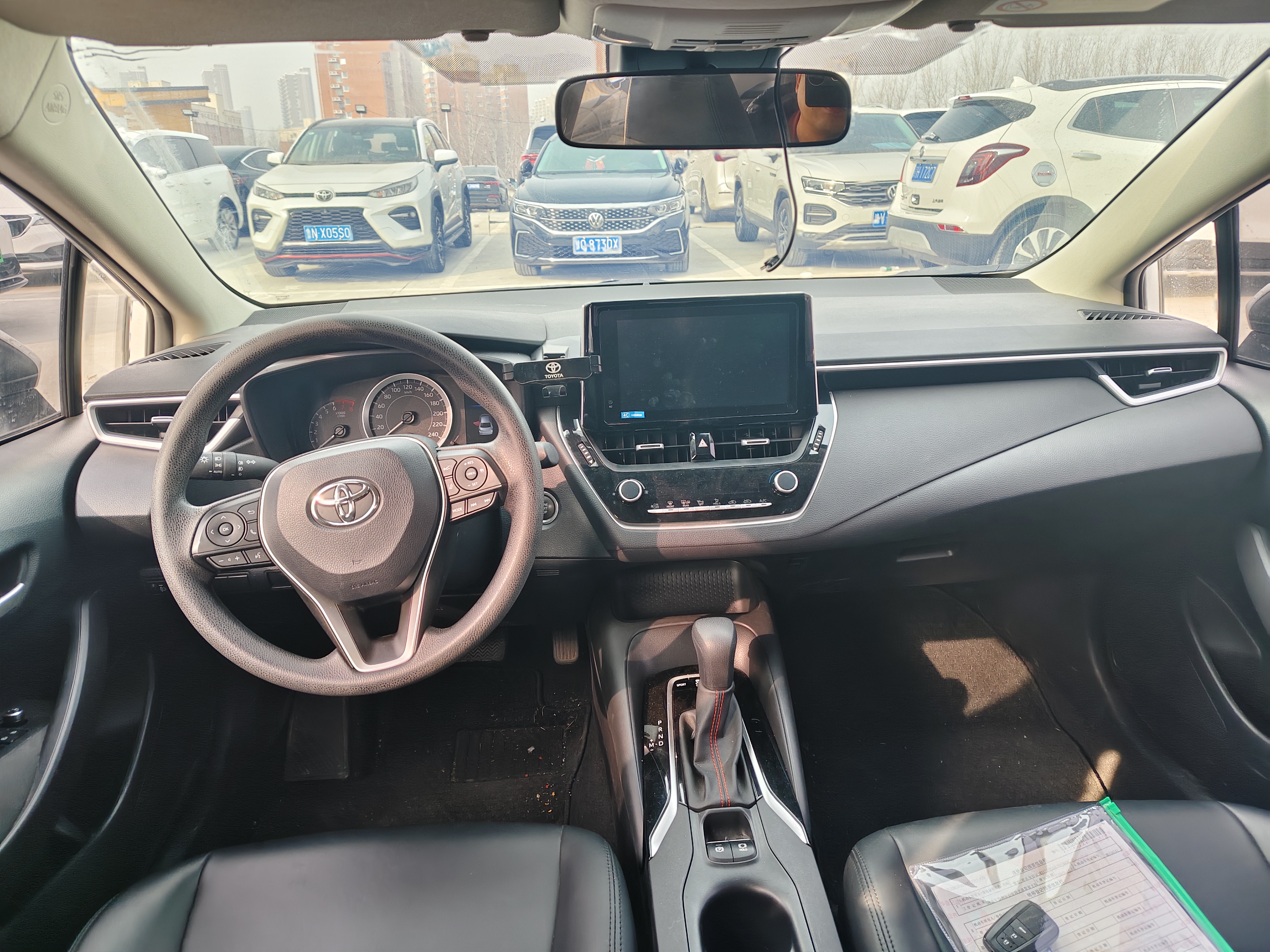 Corolla 2022 car image #6