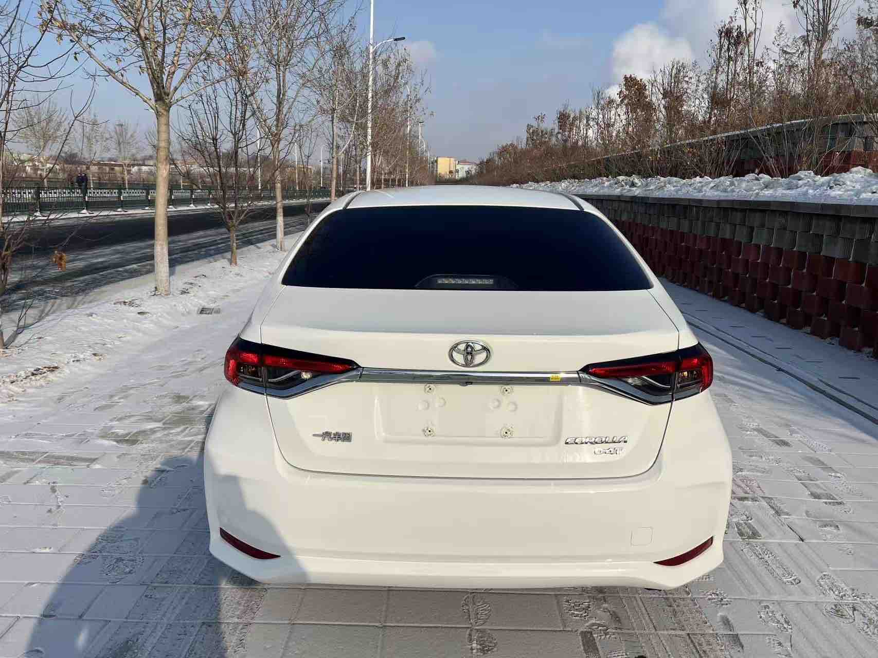 Corolla 2022 #6 Corolla 2022 car image #6