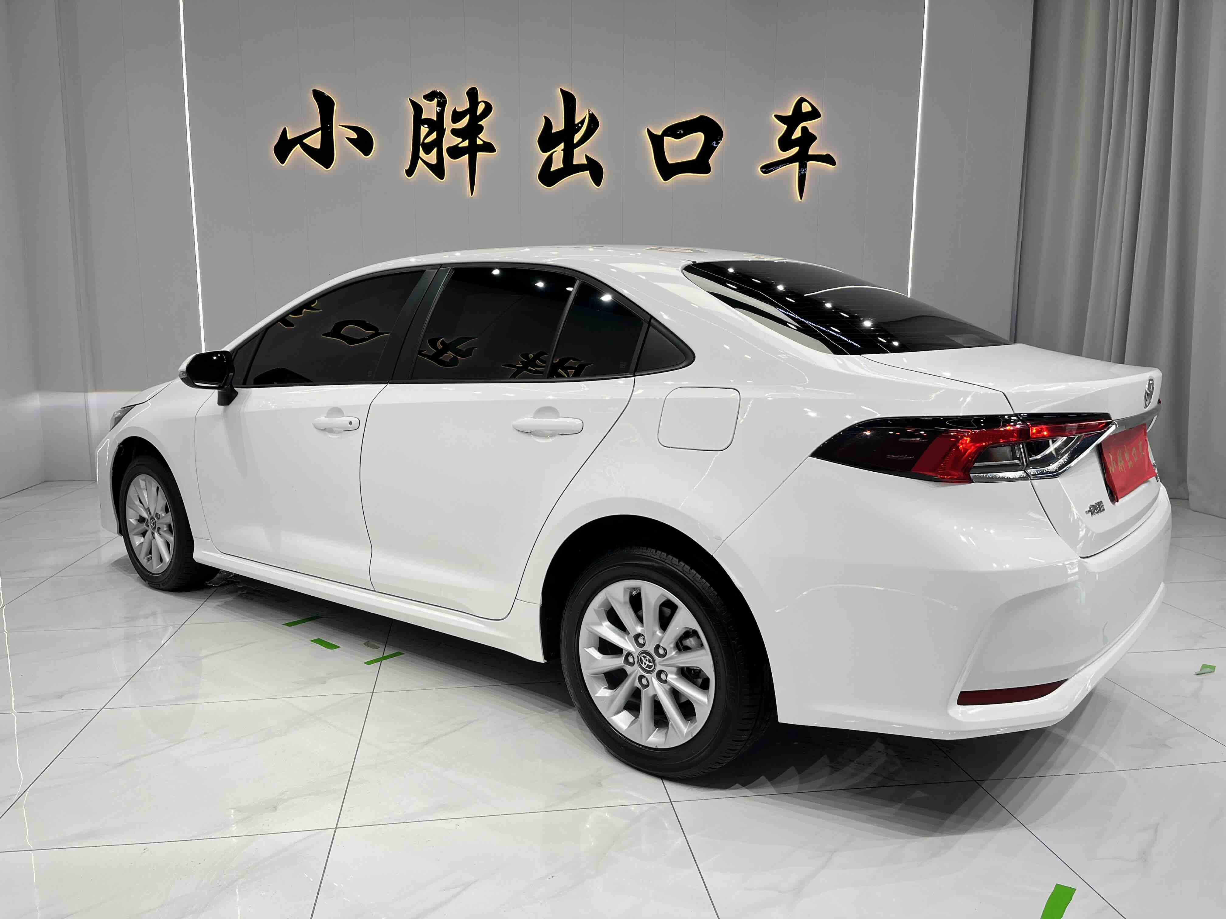 Corolla 2021 #6 Corolla 2021 car image #6