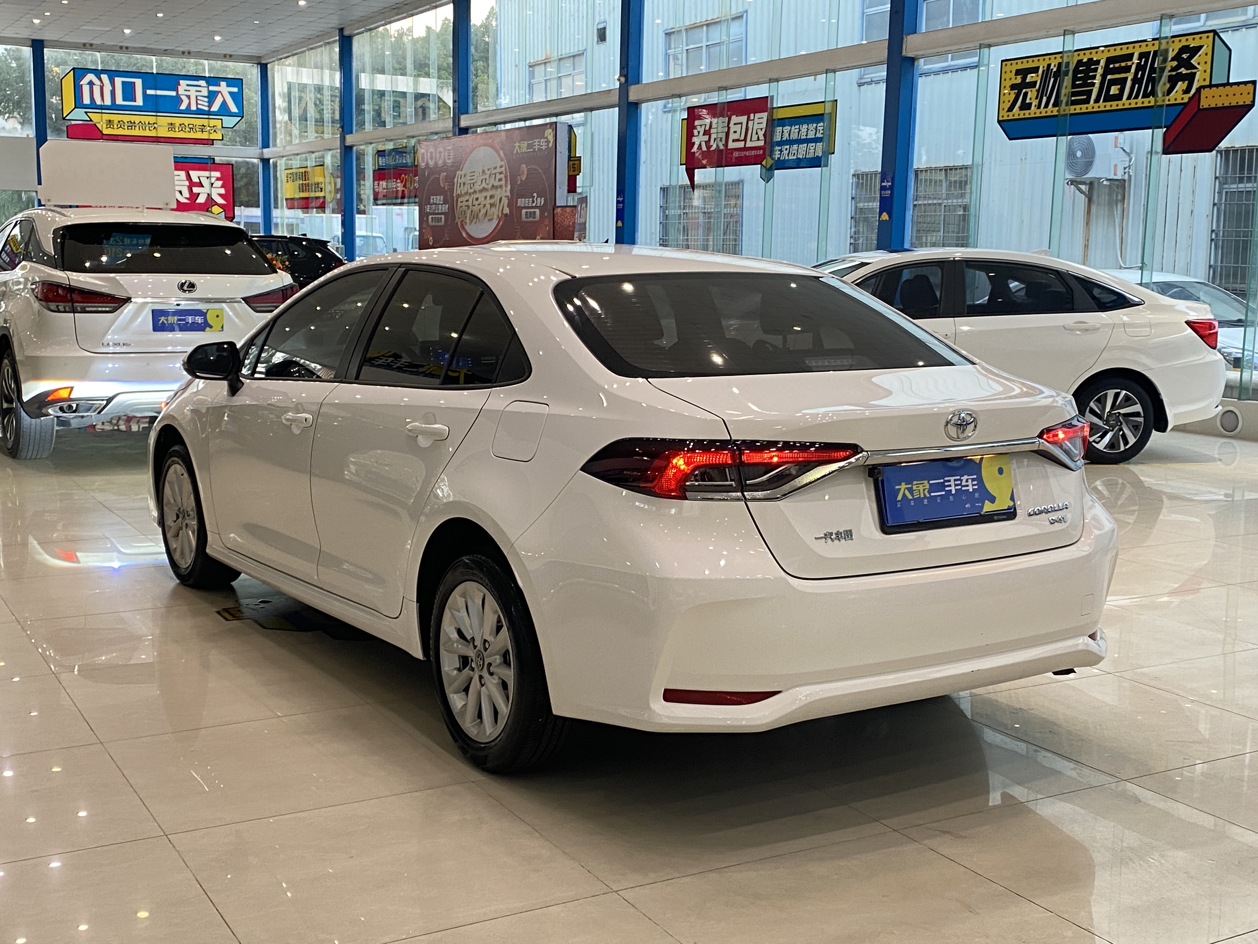 Corolla 2022 #6 Corolla 2022 car image #6