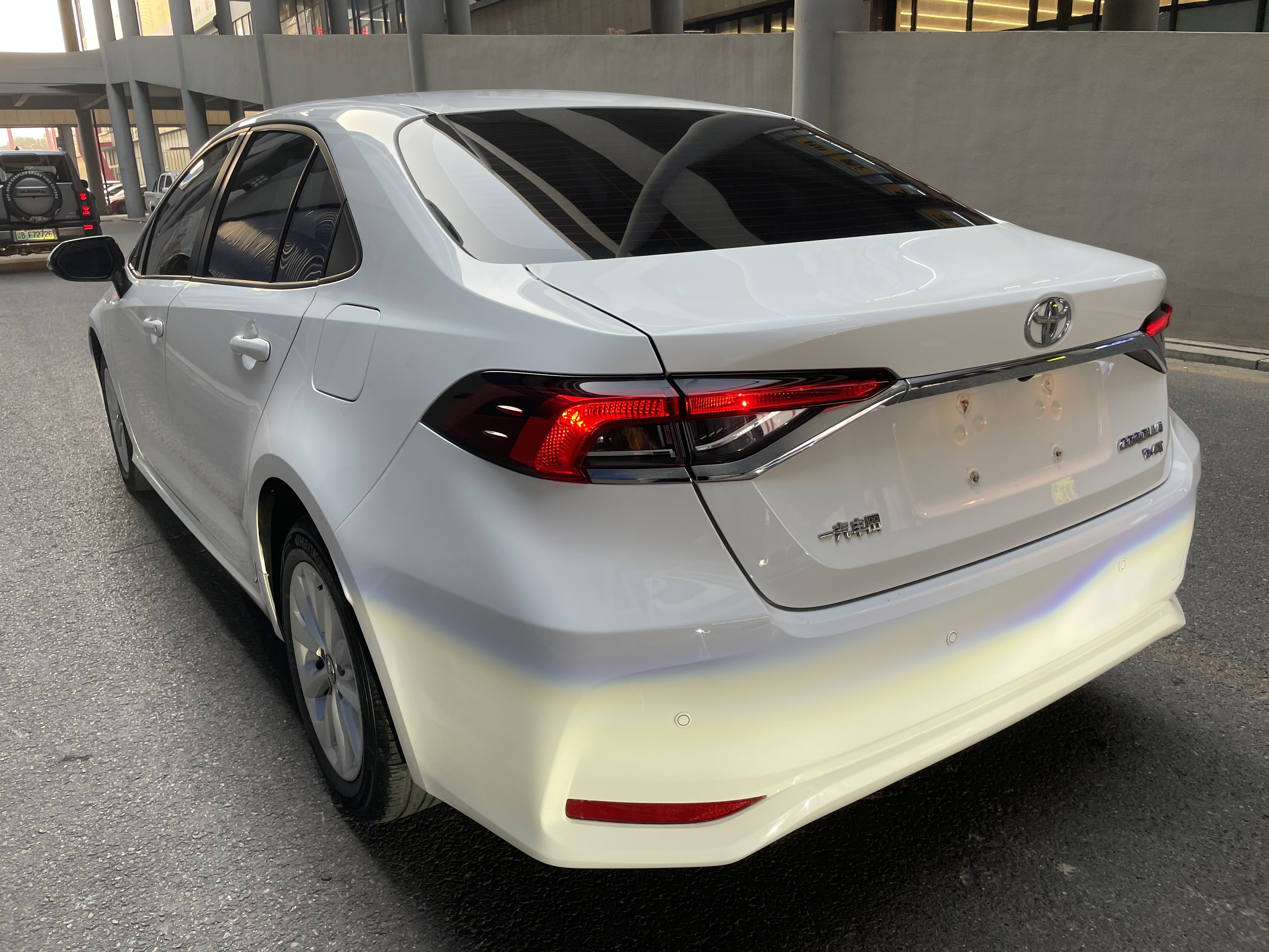 Corolla 2022 car image #6